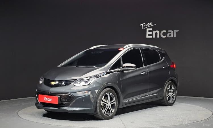 Bolt EV