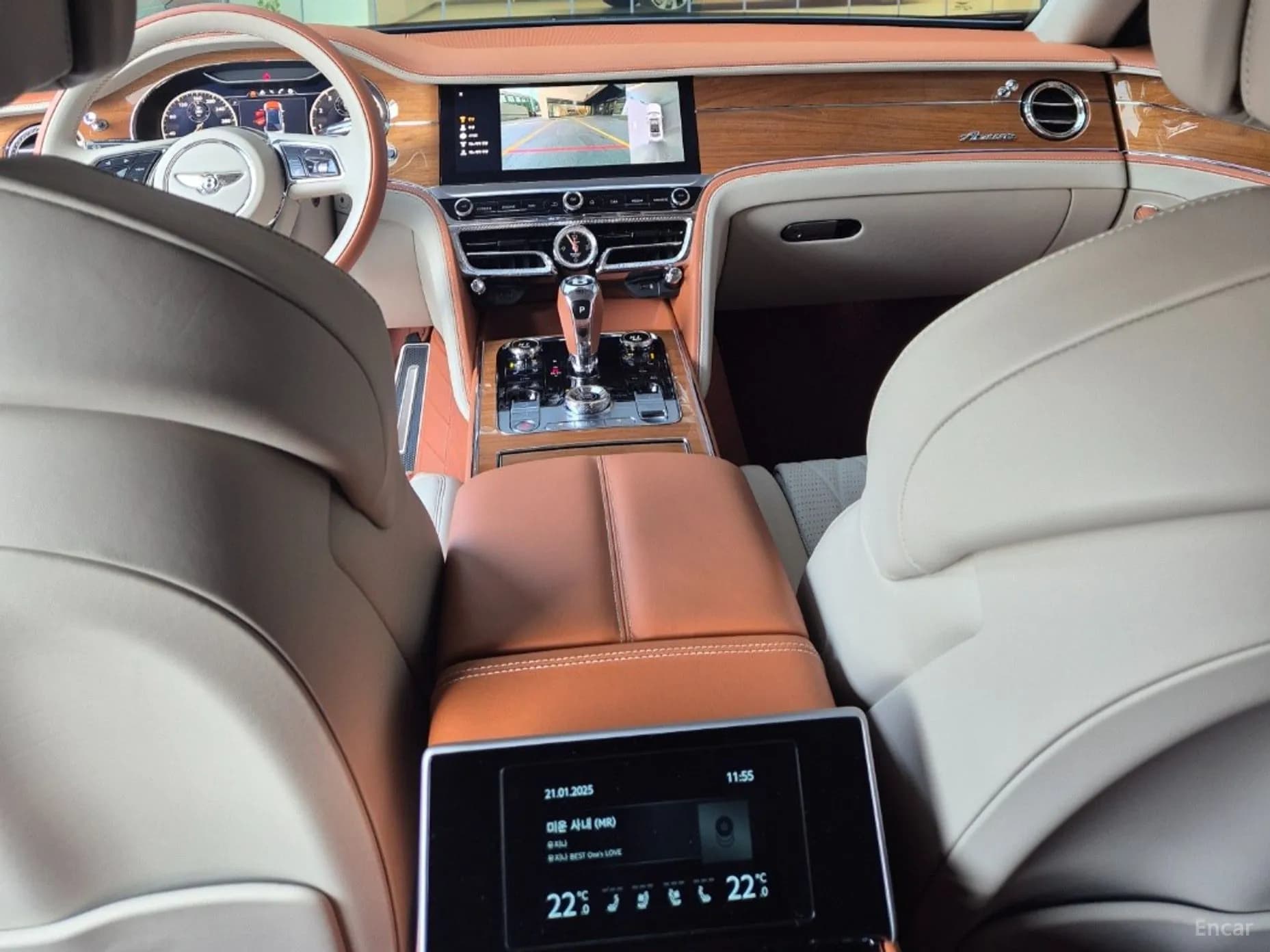 Flying Spur 3rd Generation