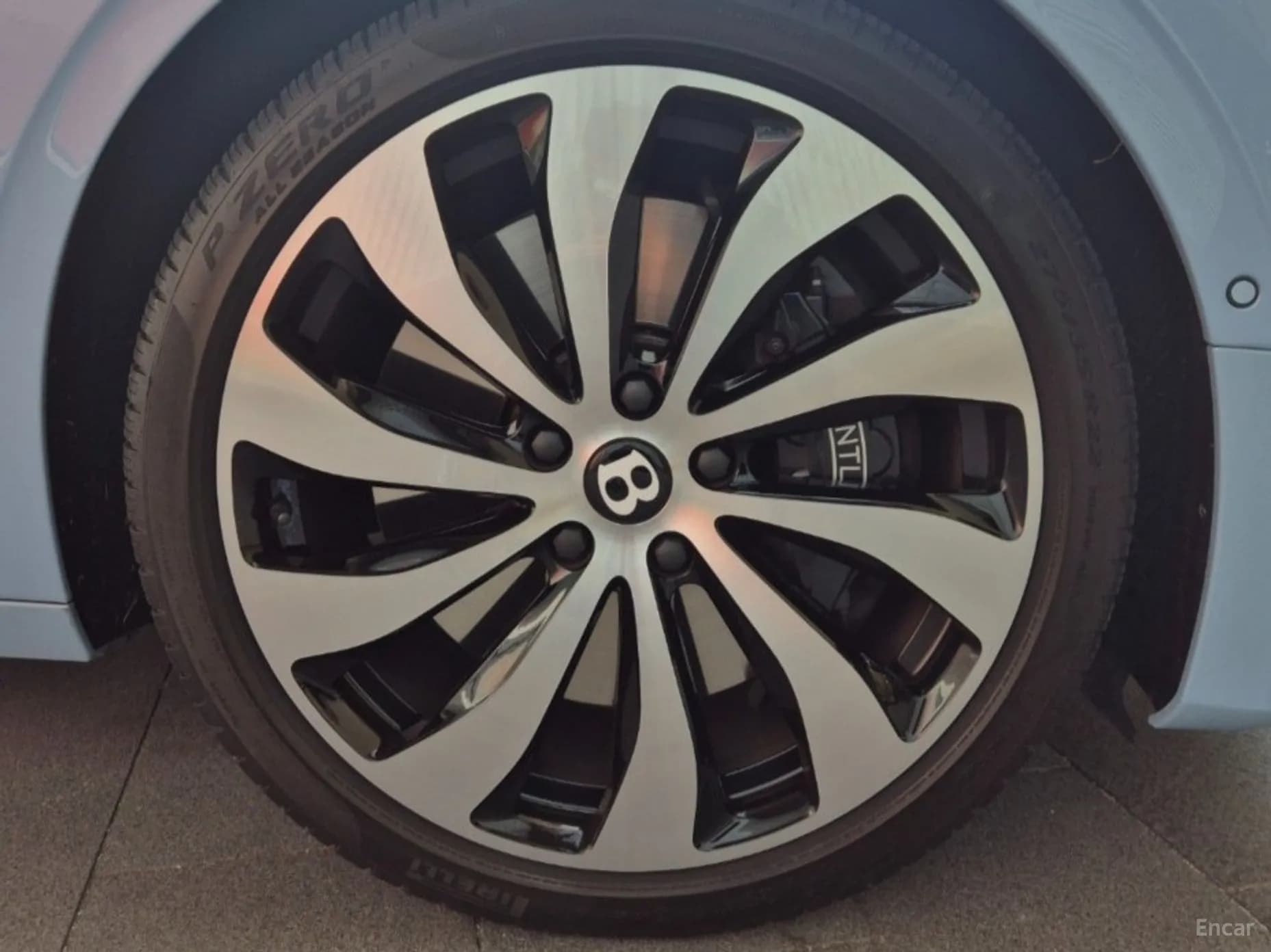 Flying Spur 3rd Generation