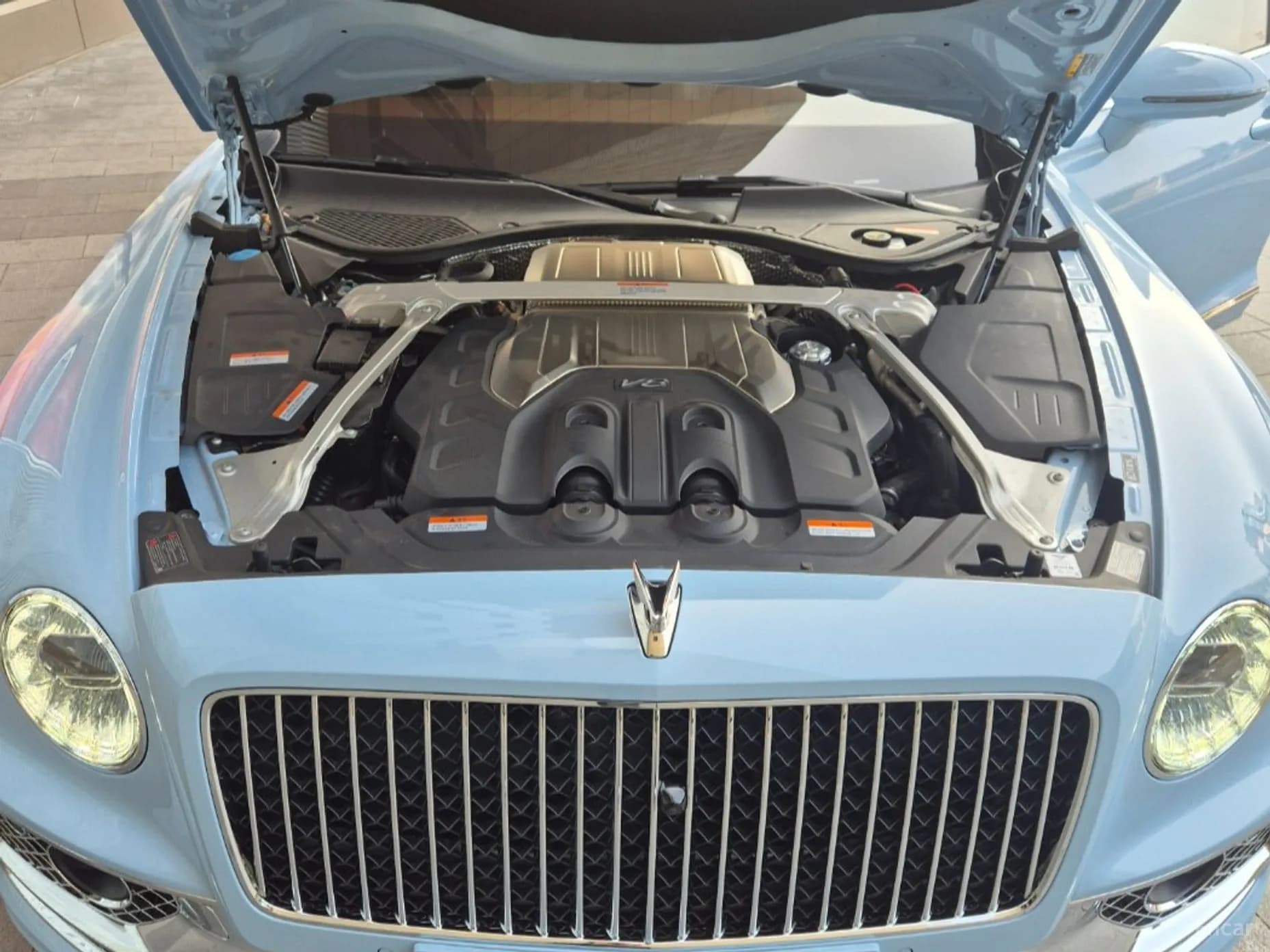 Flying Spur 3rd Generation