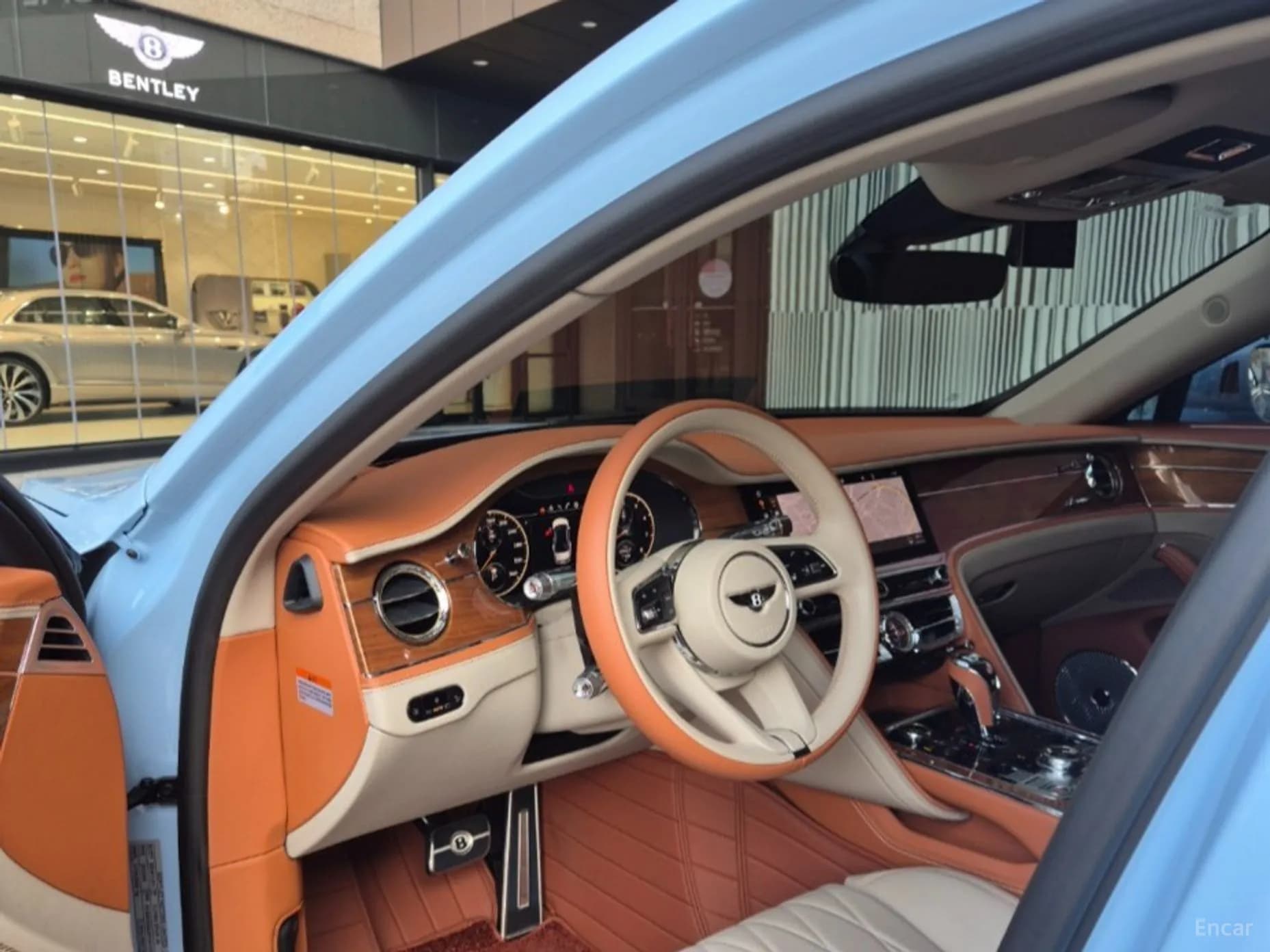 Flying Spur 3rd Generation