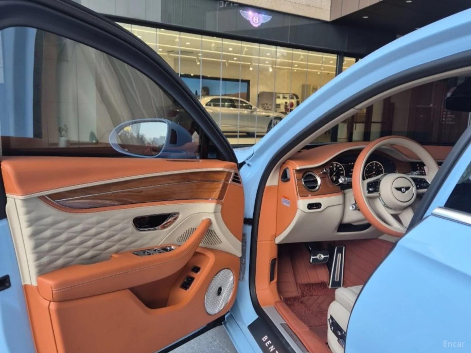 Flying Spur 3rd Generation