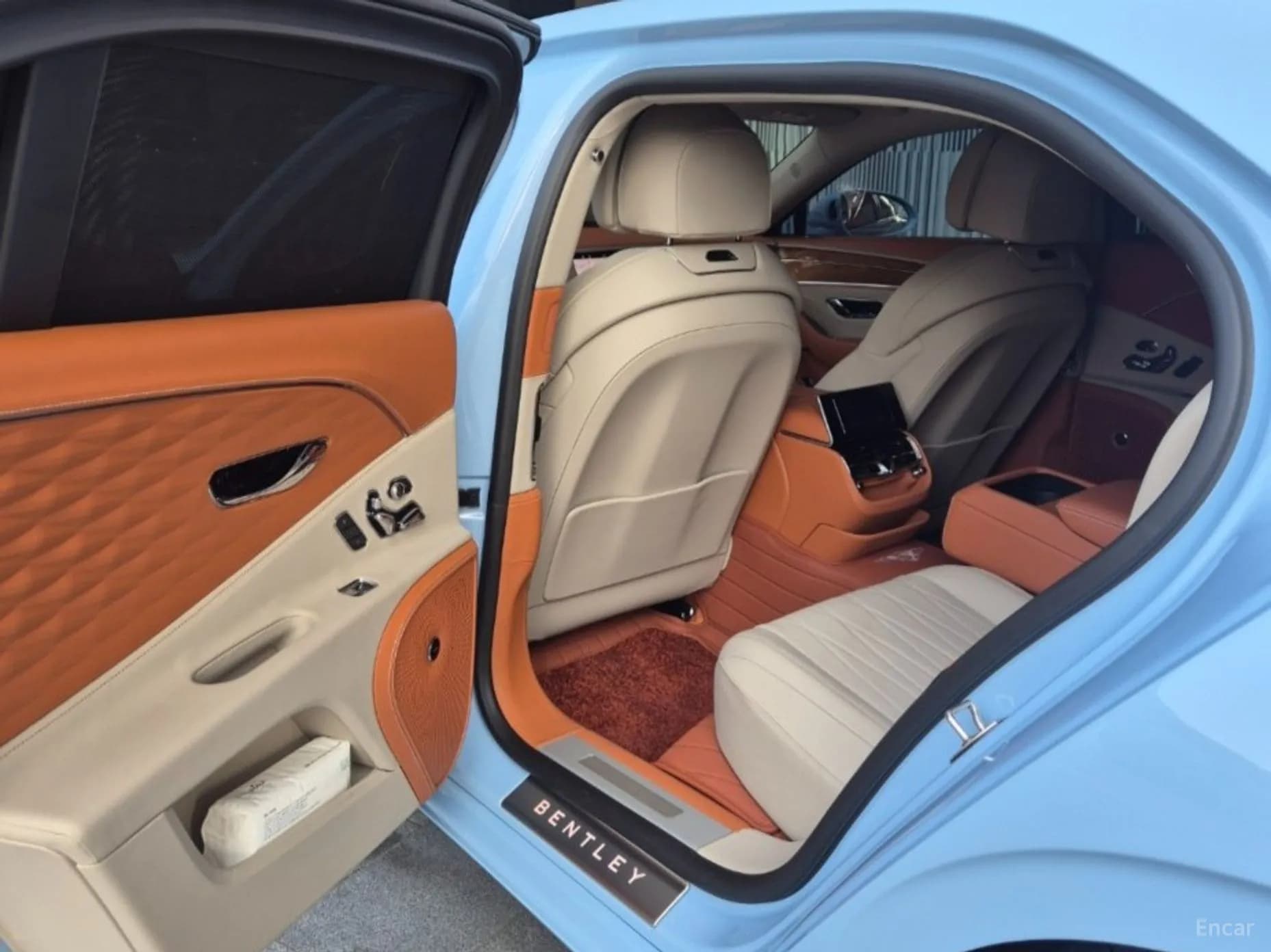 Flying Spur 3rd Generation