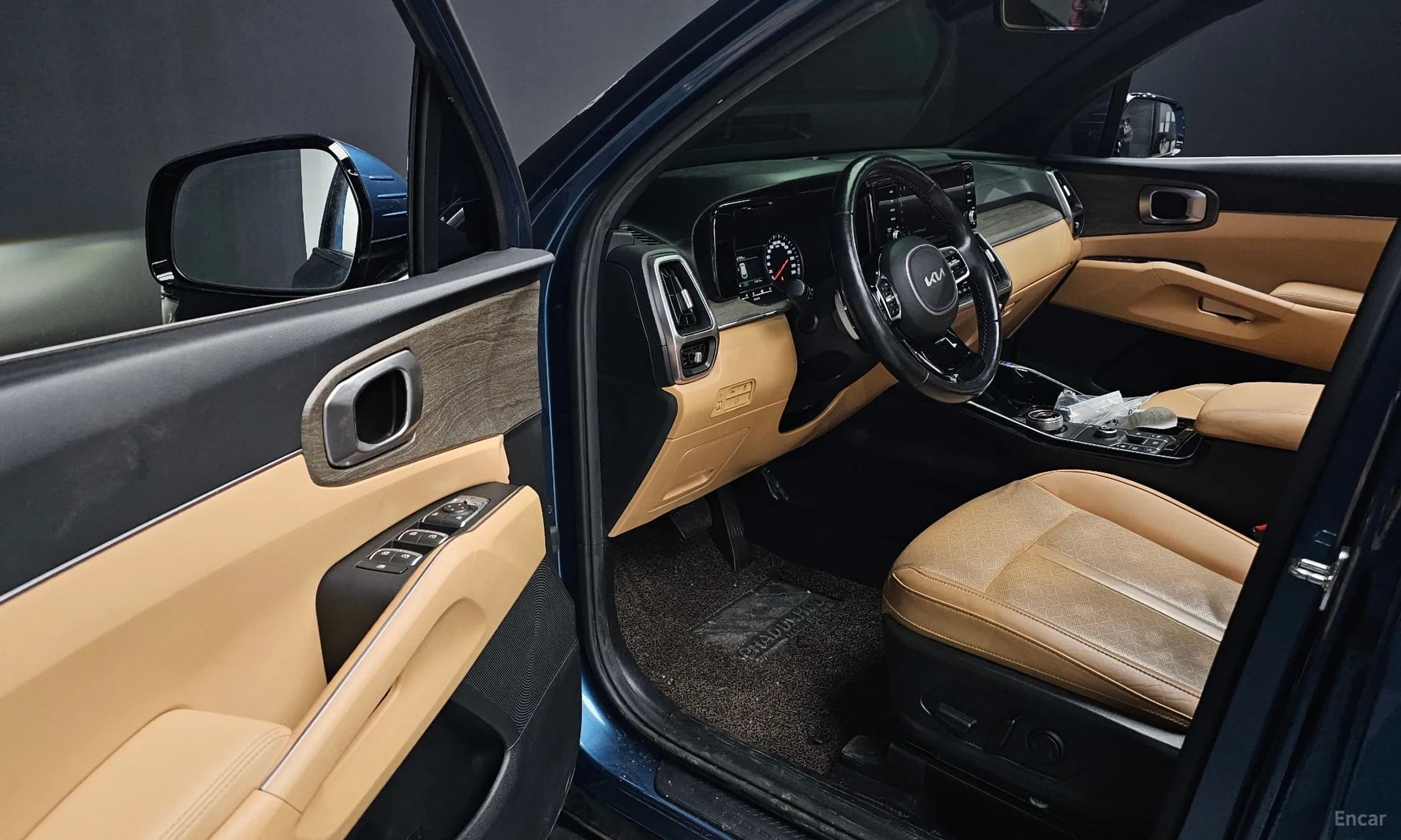 Sorento 4th generation