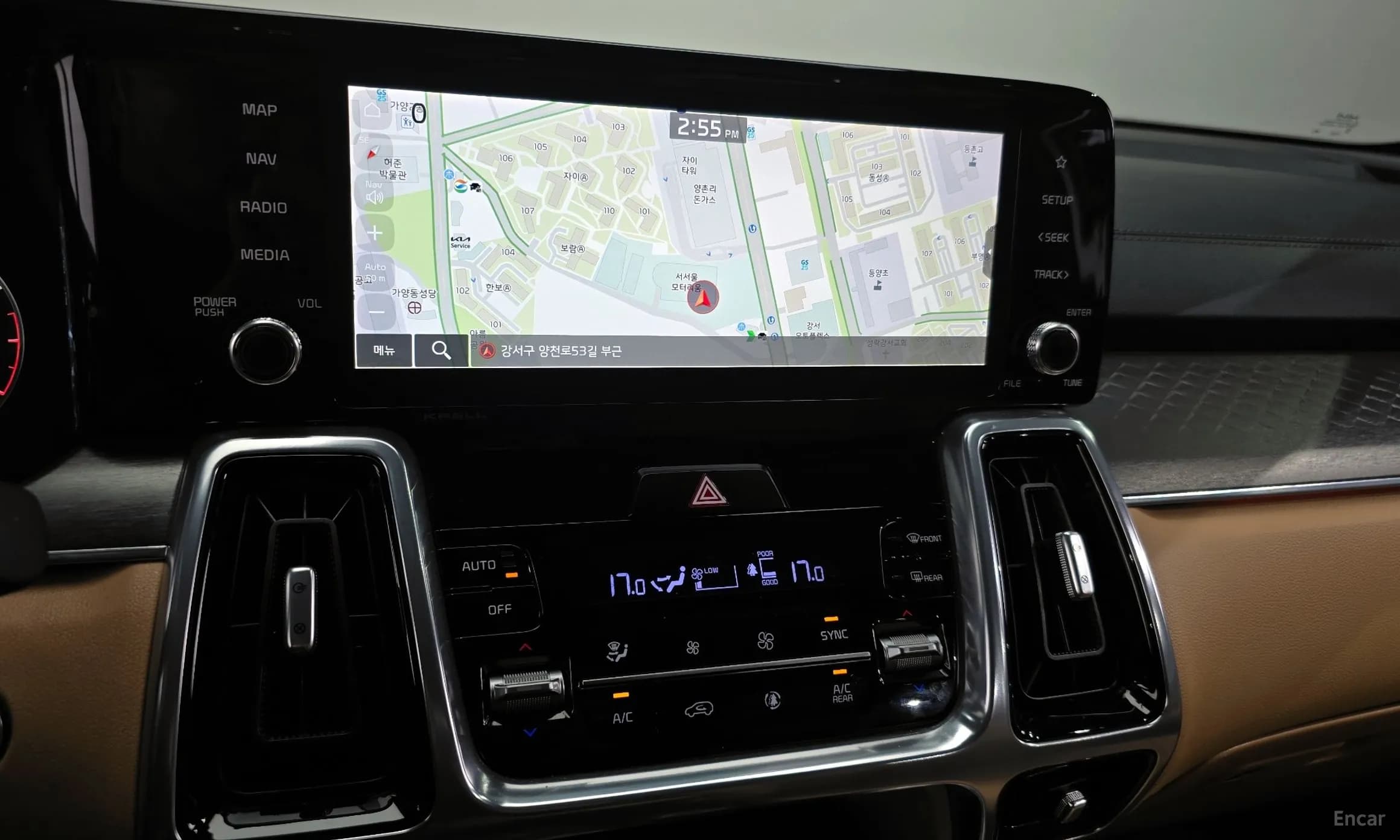 Sorento 4th generation