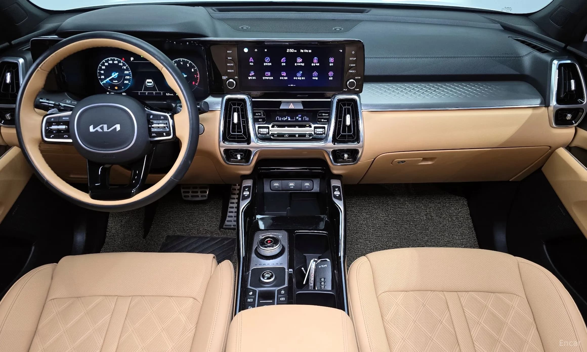 Sorento 4th generation