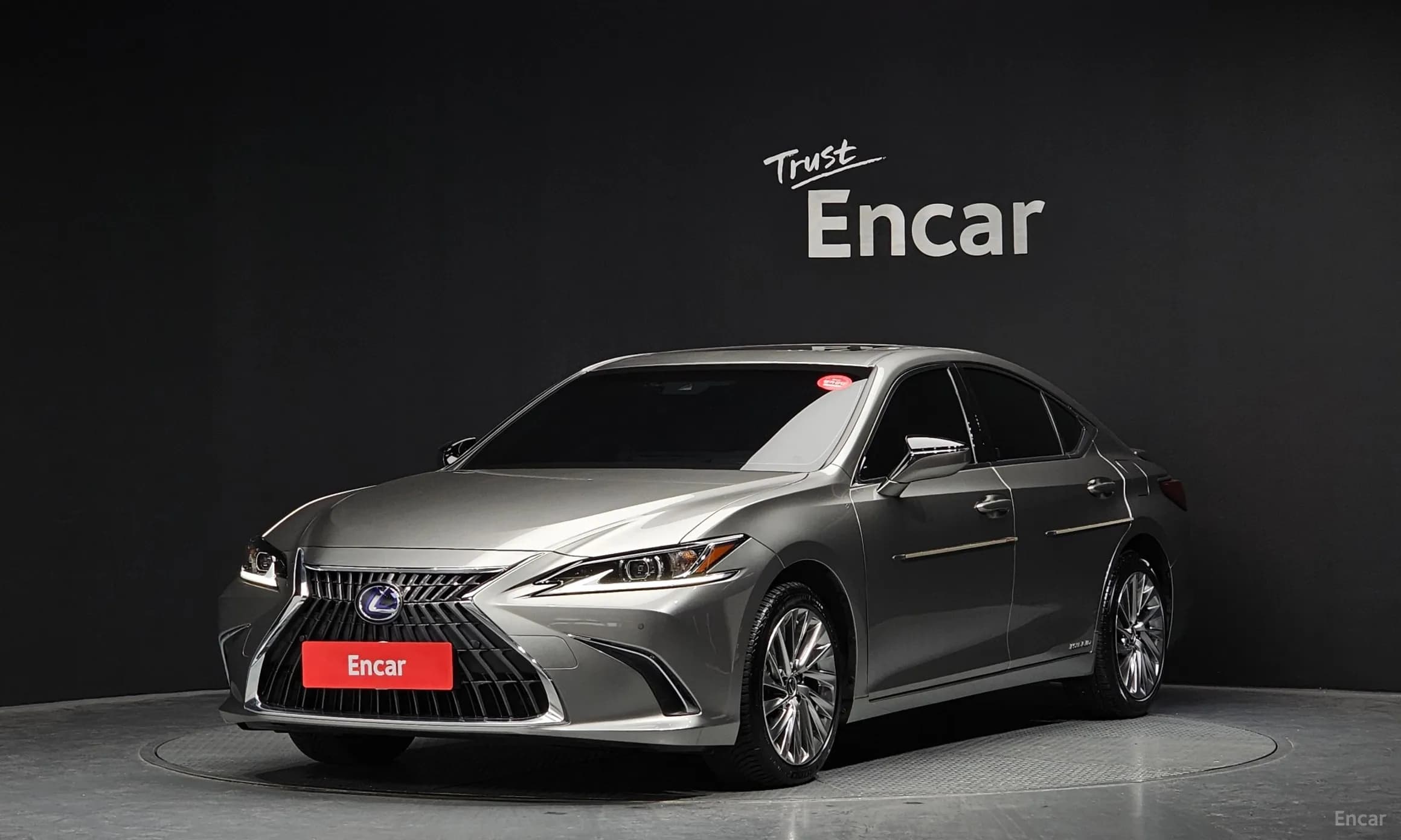 ES300h 7th Generation
