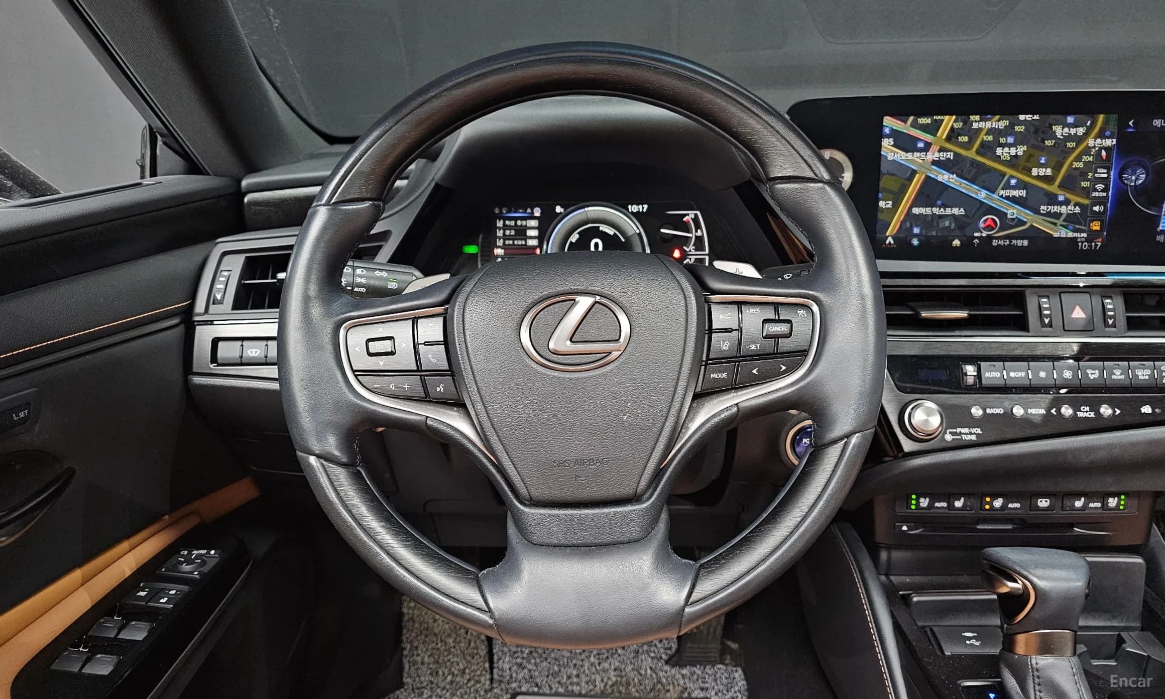 ES300h 7th Generation