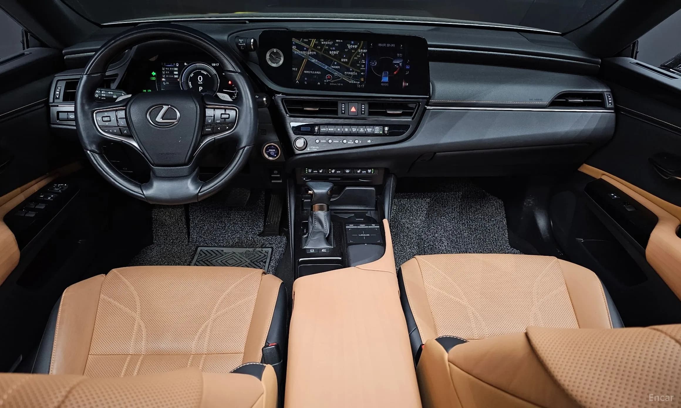 ES300h 7th Generation