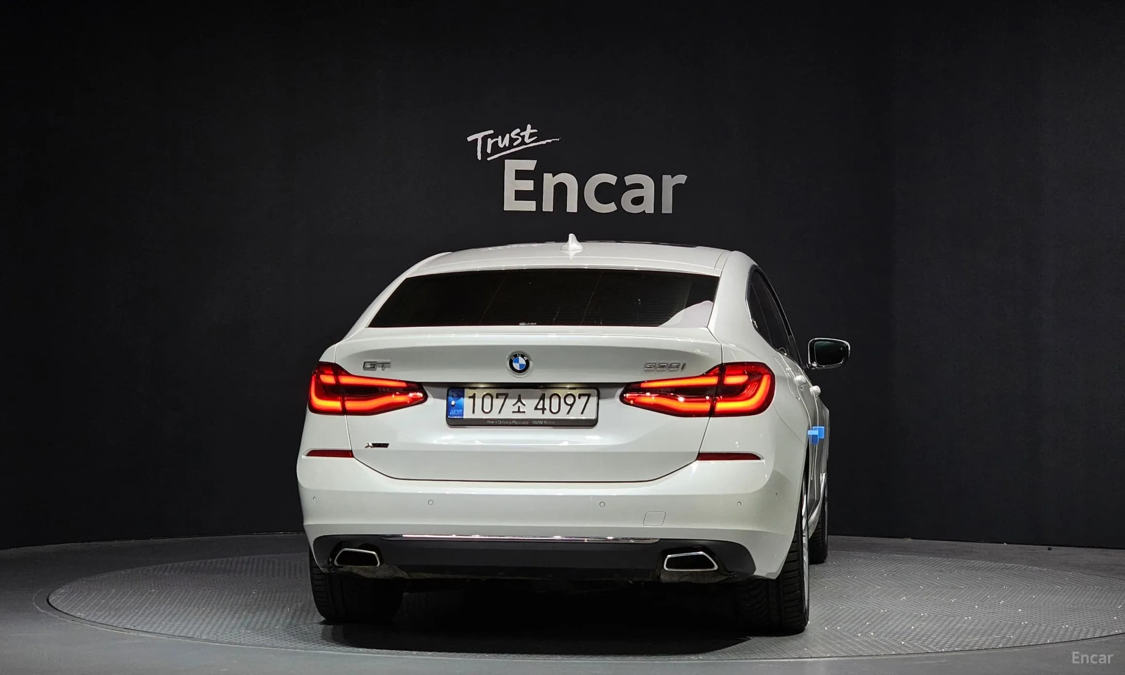 6-Series GT (G32)