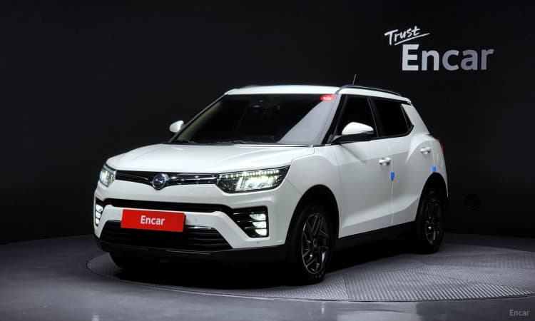 Berry New Tivoli