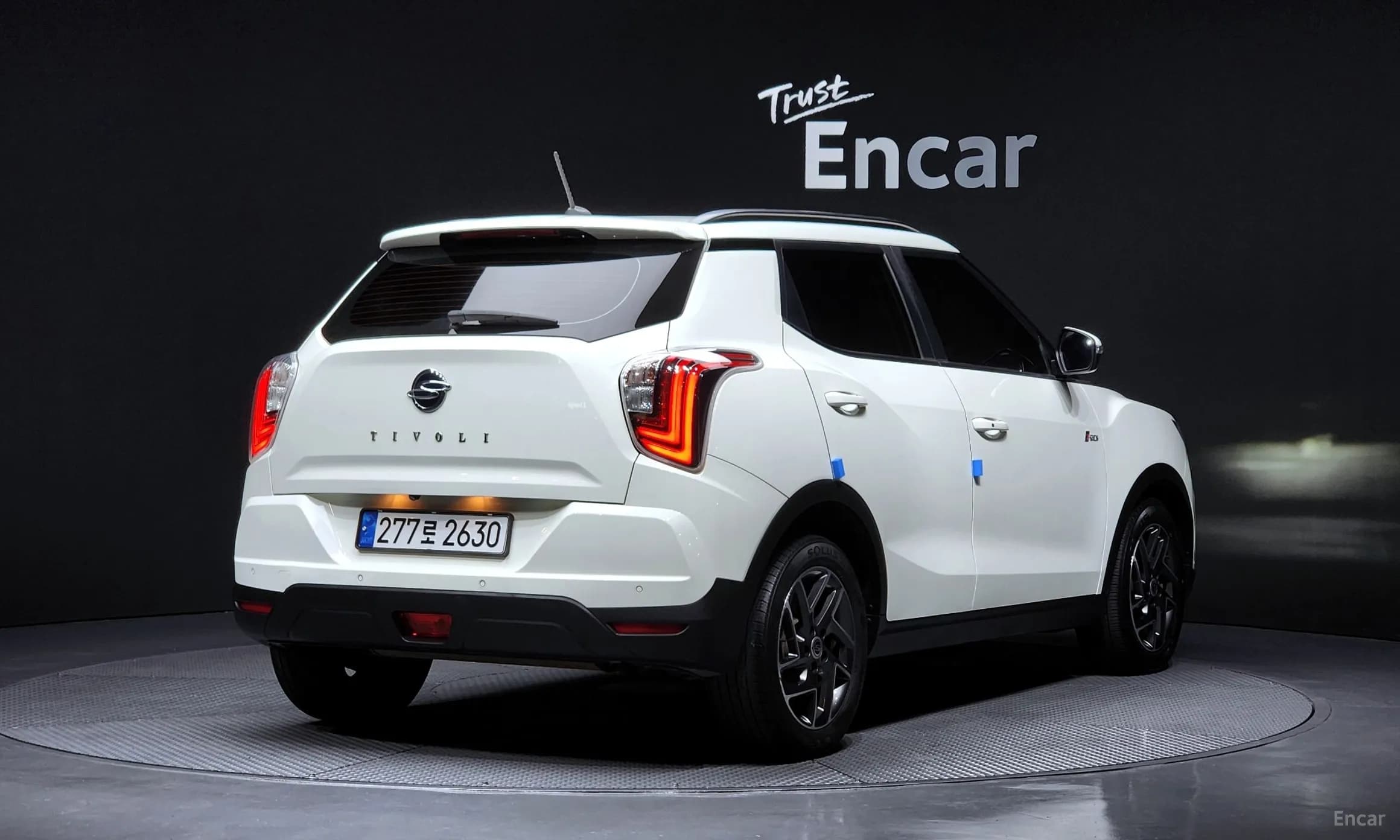 Berry New Tivoli
