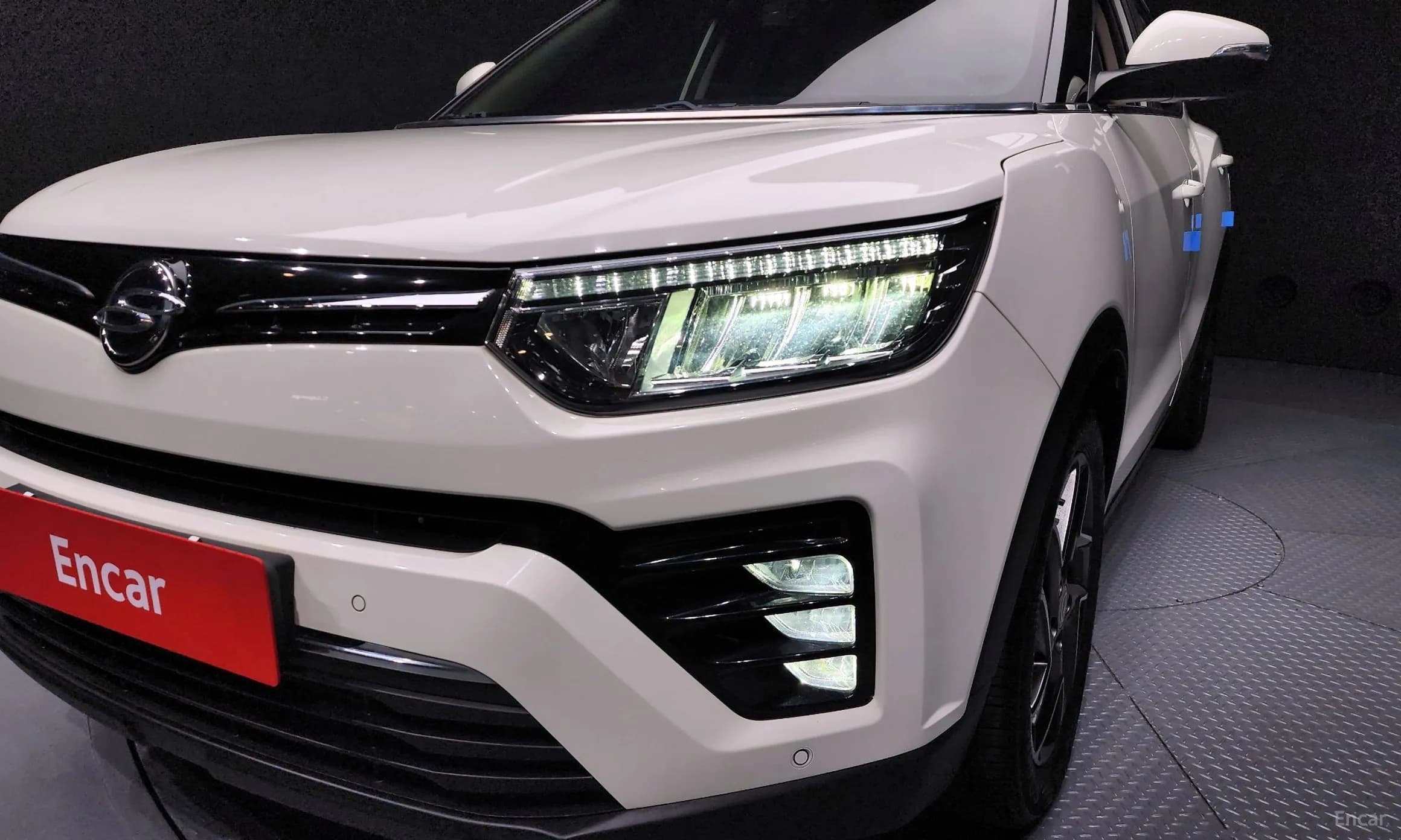 Berry New Tivoli
