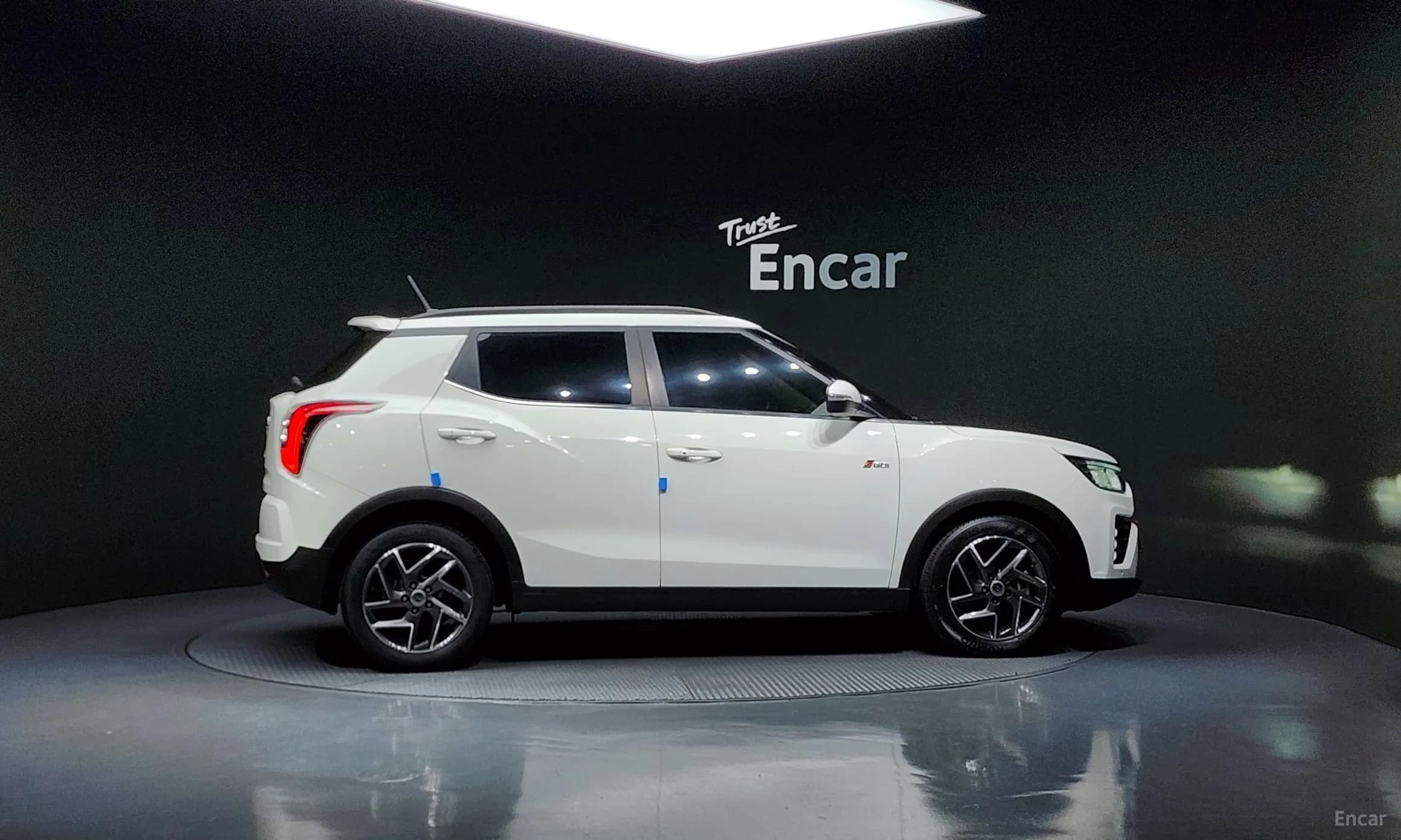 Berry New Tivoli