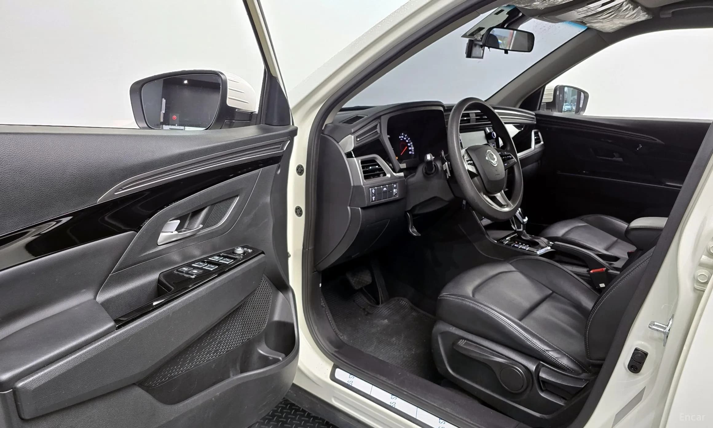 Beautiful Korando