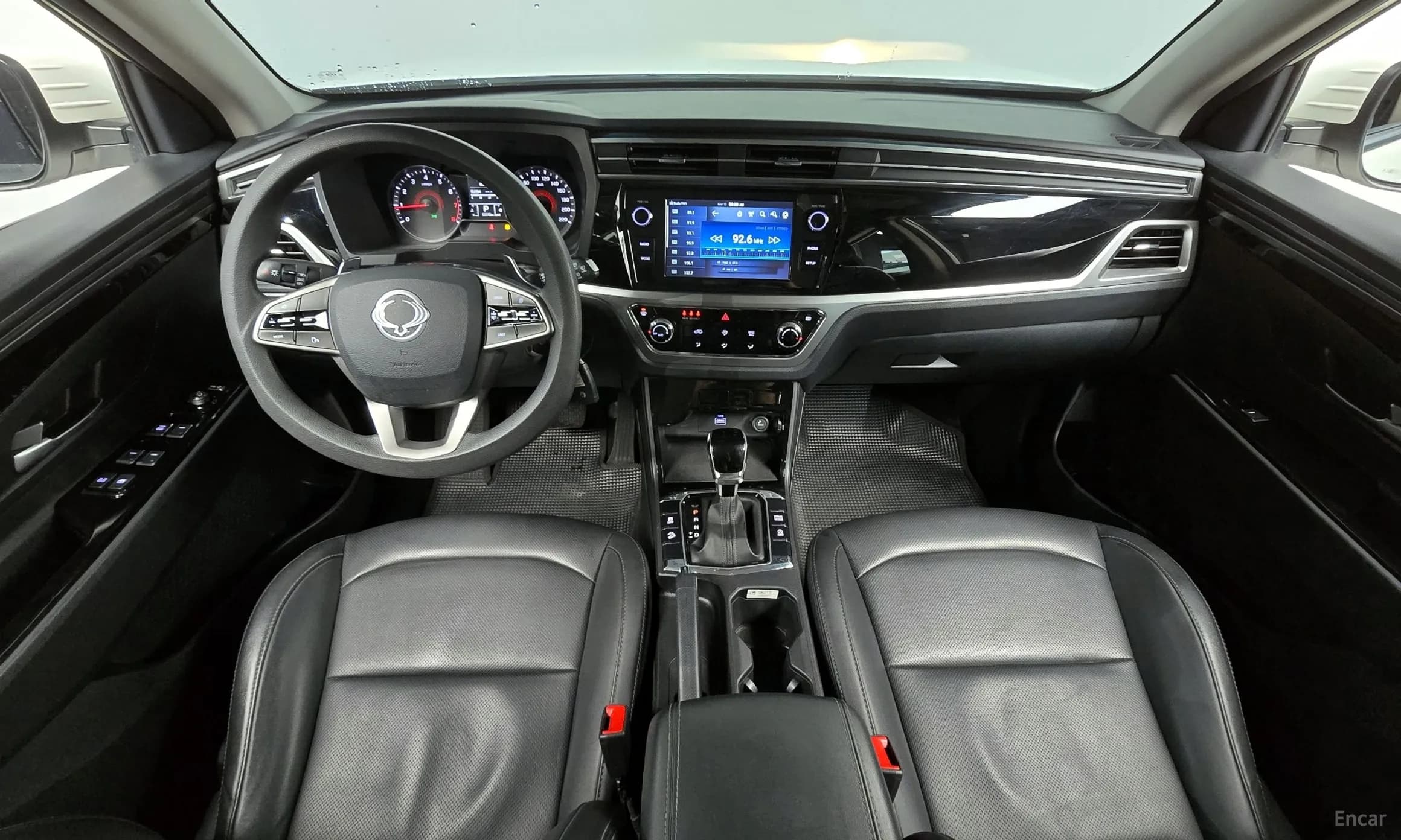 Beautiful Korando