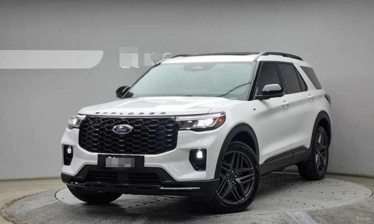 Explorer 6th Generation