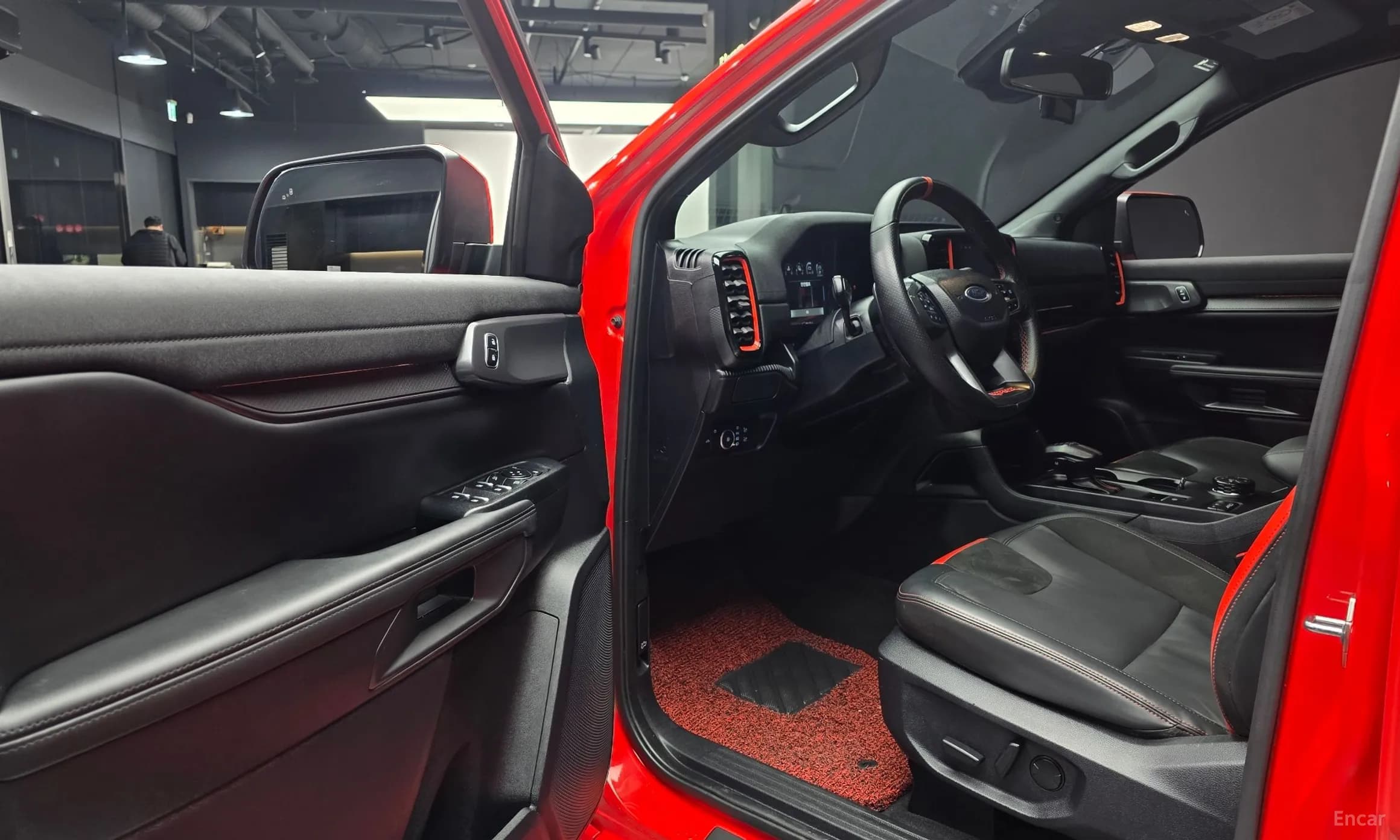 Ranger 4th Generation