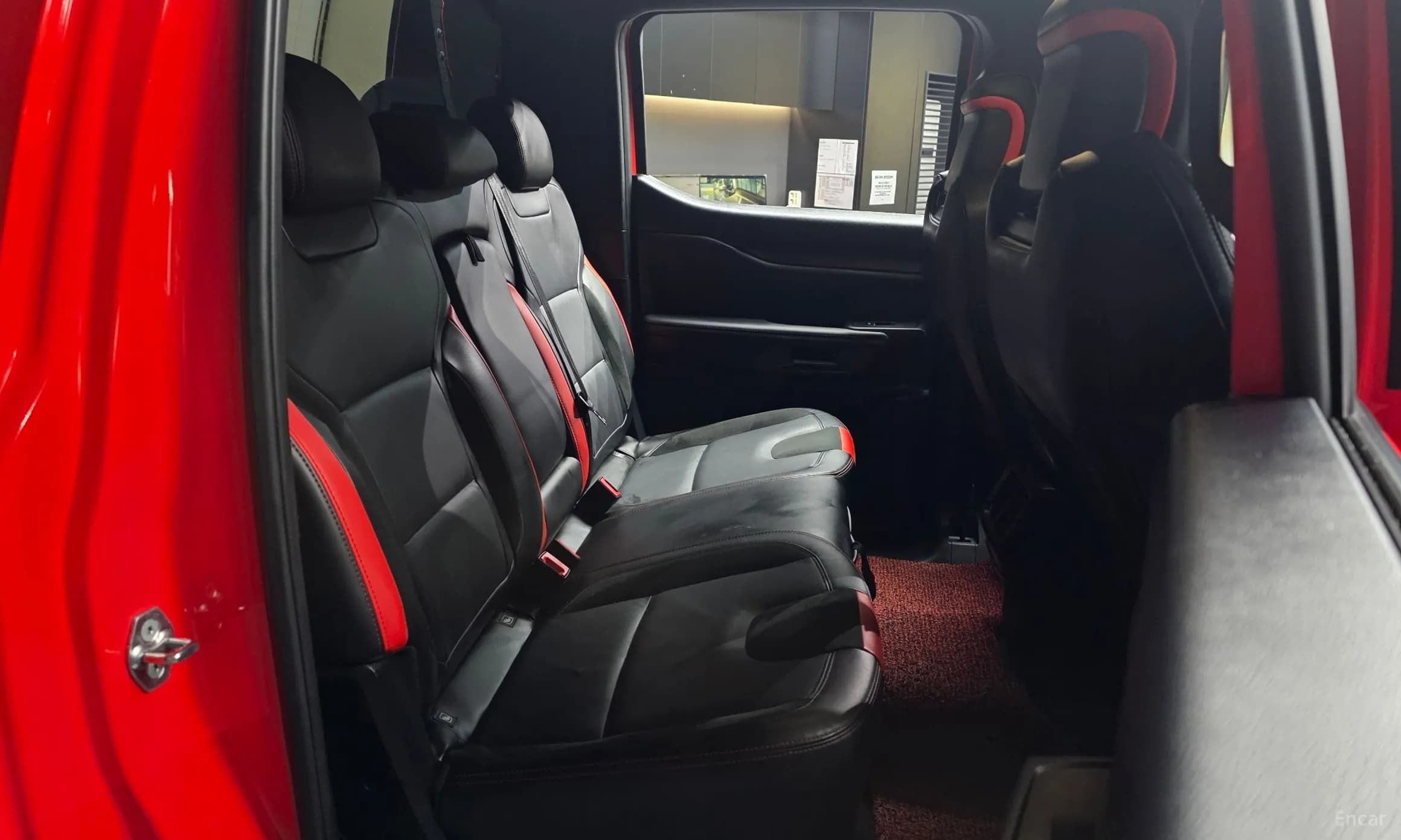 Ranger 4th Generation