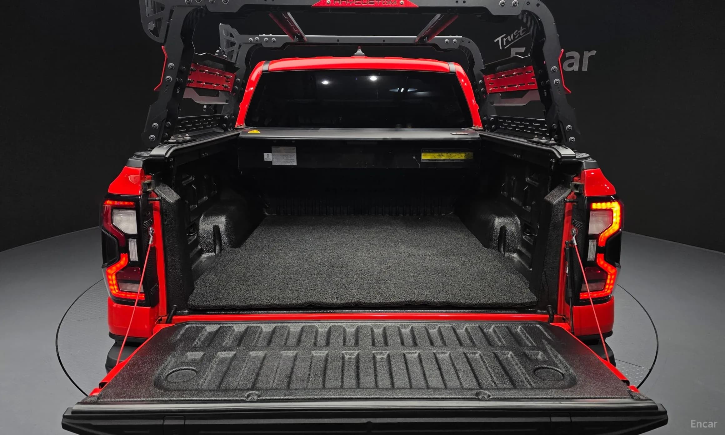 Ranger 4th Generation