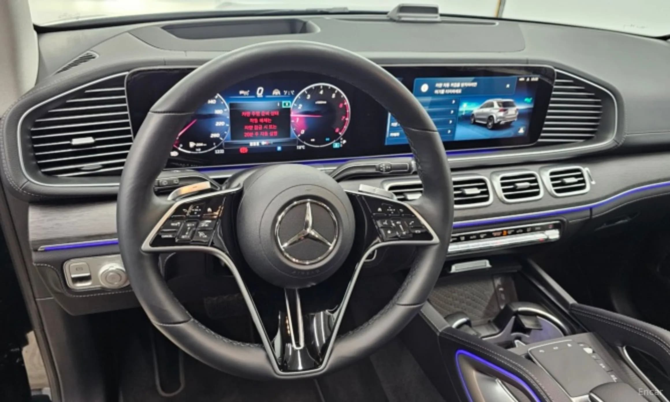 GLE-Class W167