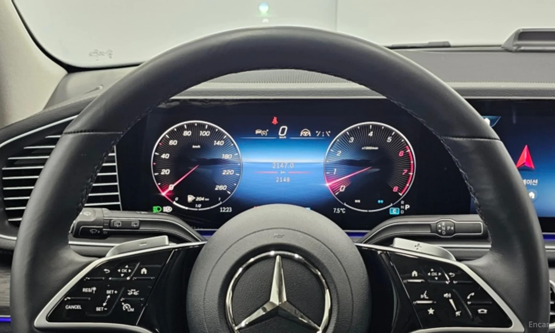 GLE-Class W167