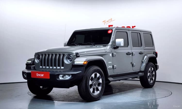 Wrangler (JL)