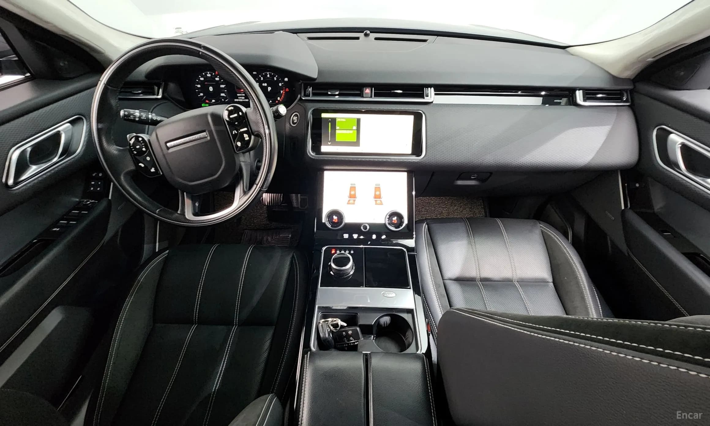 Range Rover Bella