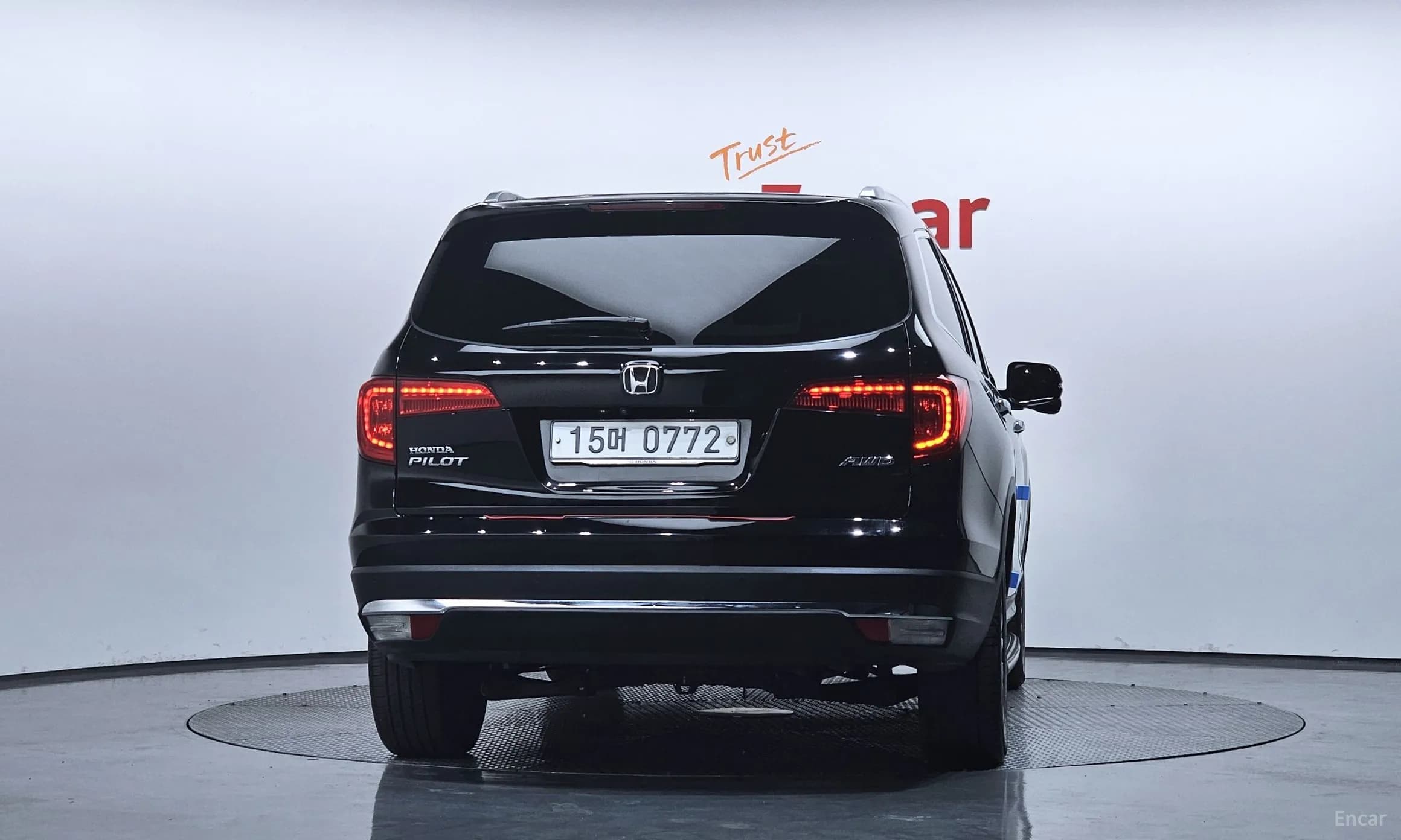 Pilot 3rd Generation