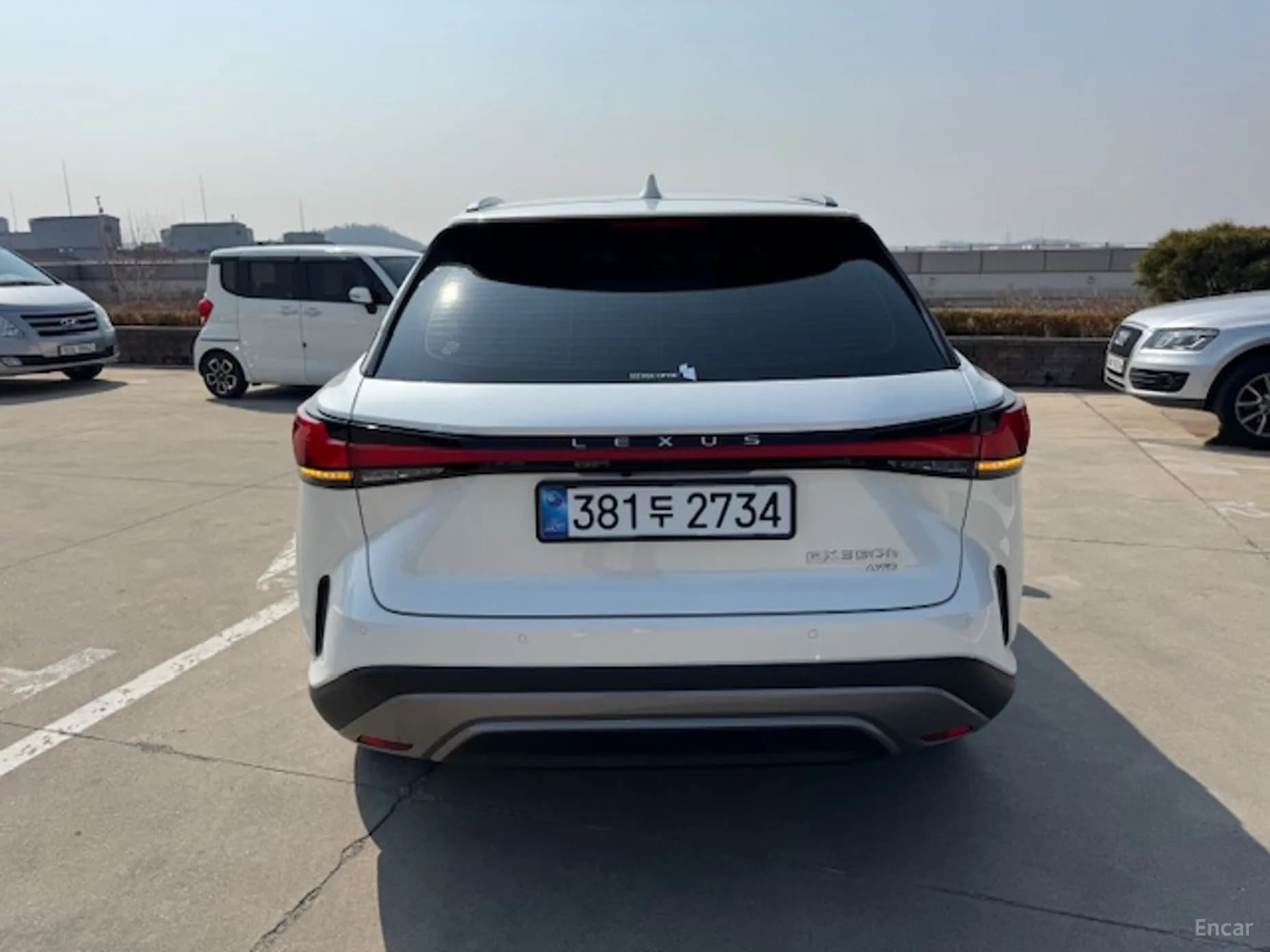 RX350h 5th Generation