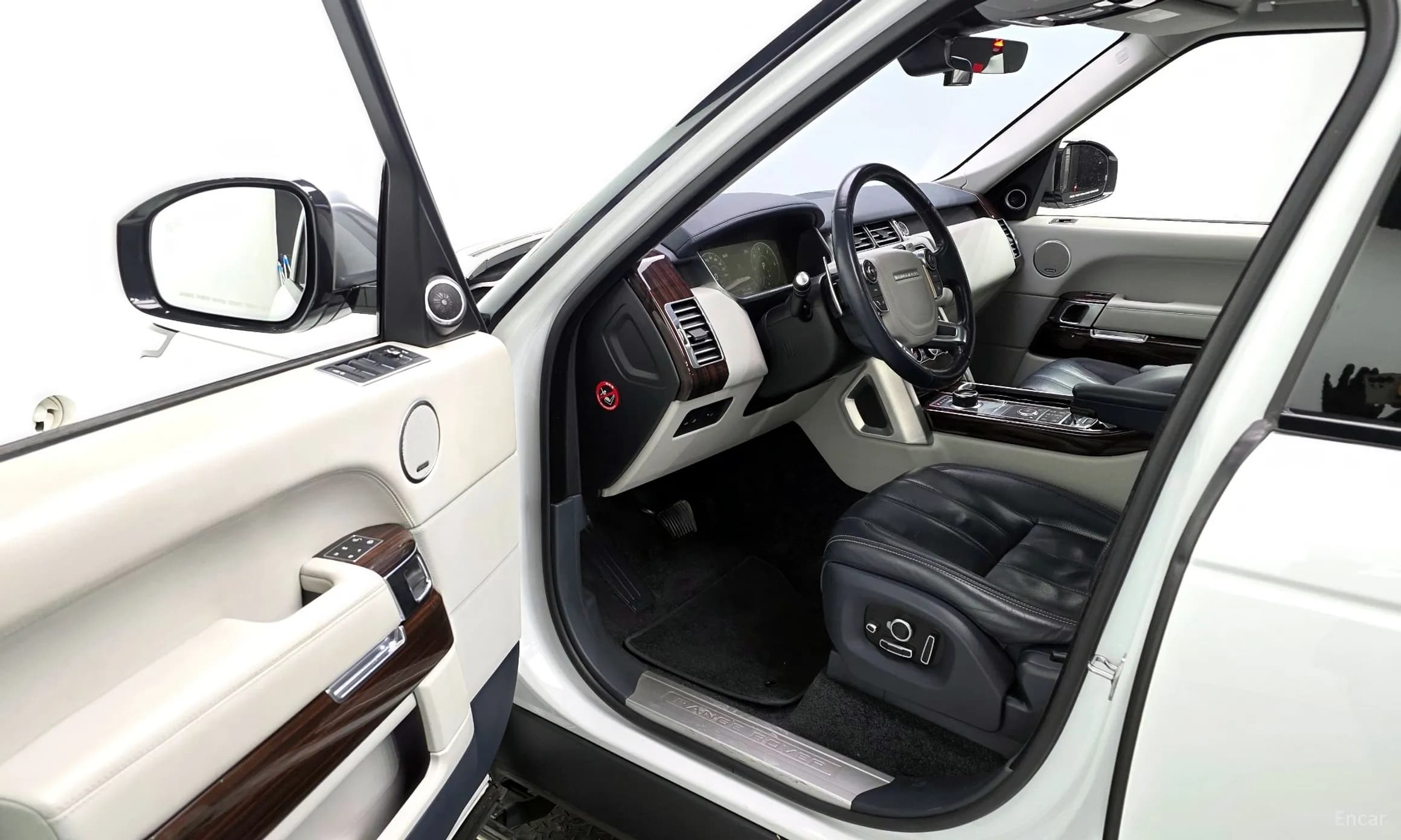 Range Rover 4th Generation