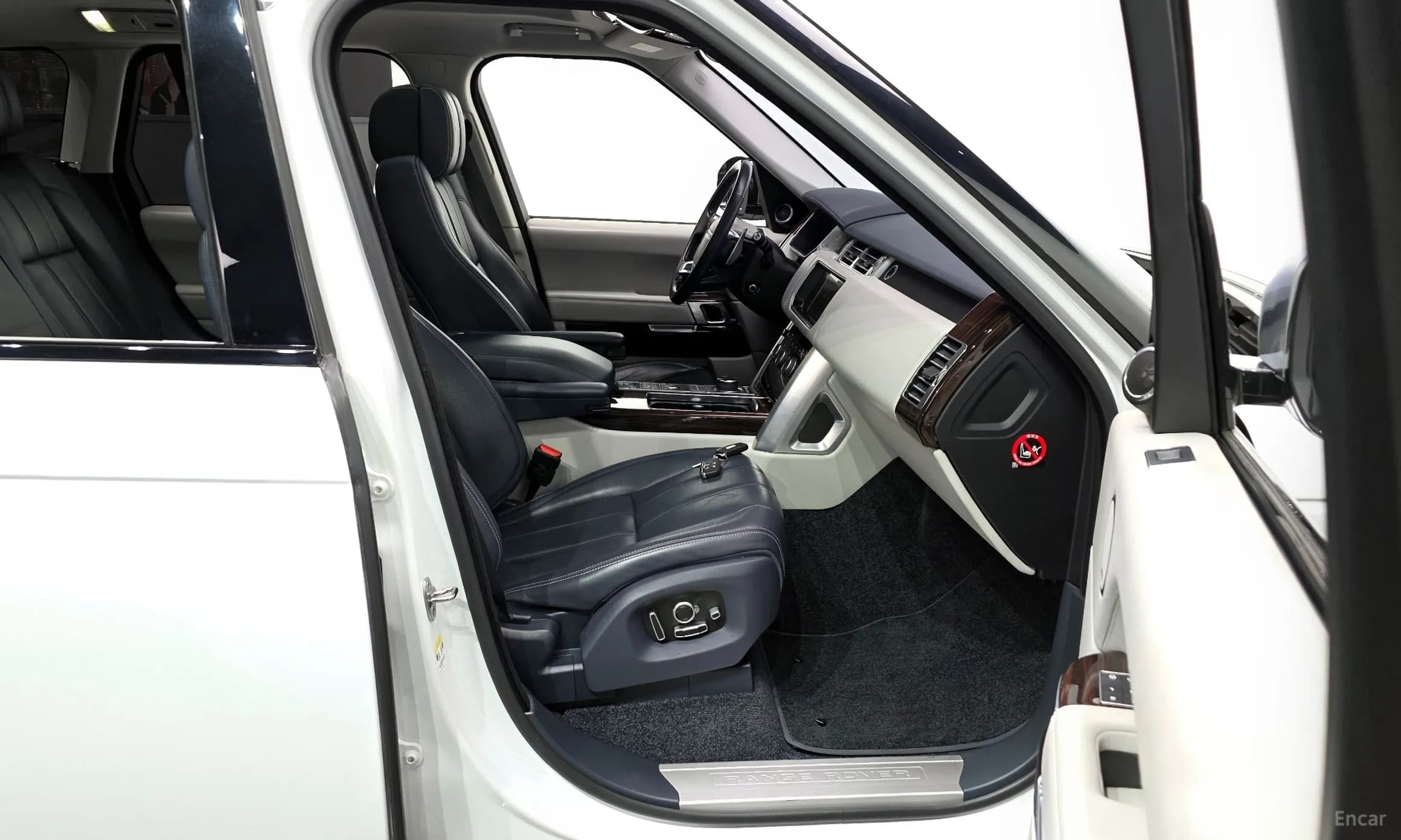 Range Rover 4th Generation