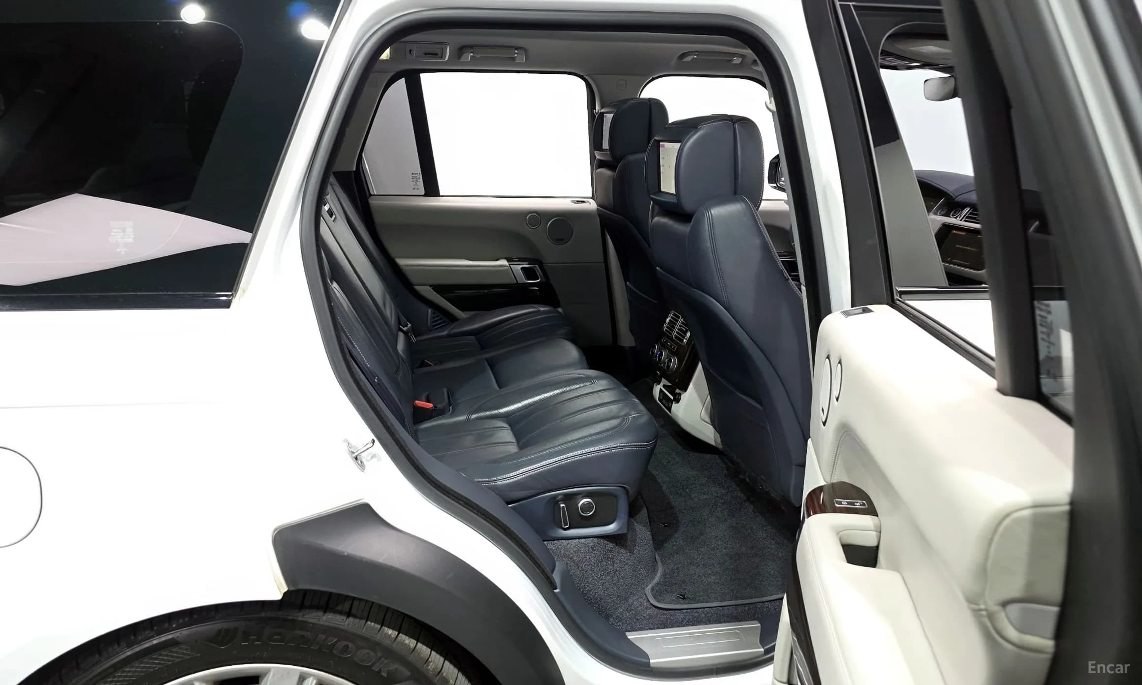 Range Rover 4th Generation