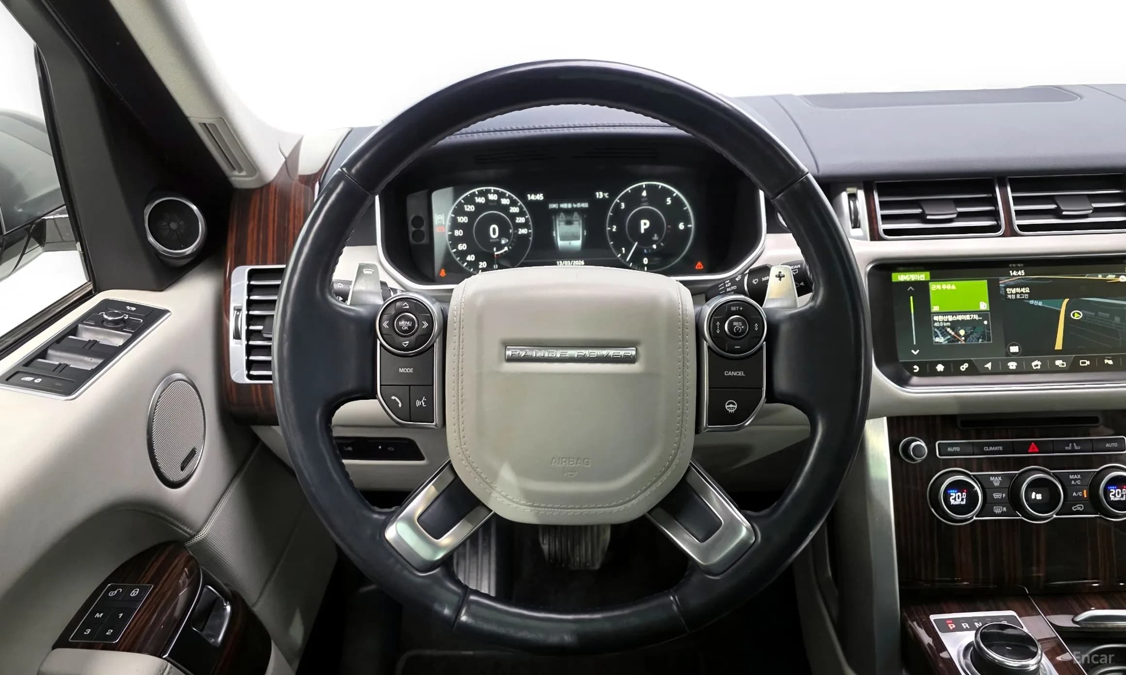 Range Rover 4th Generation