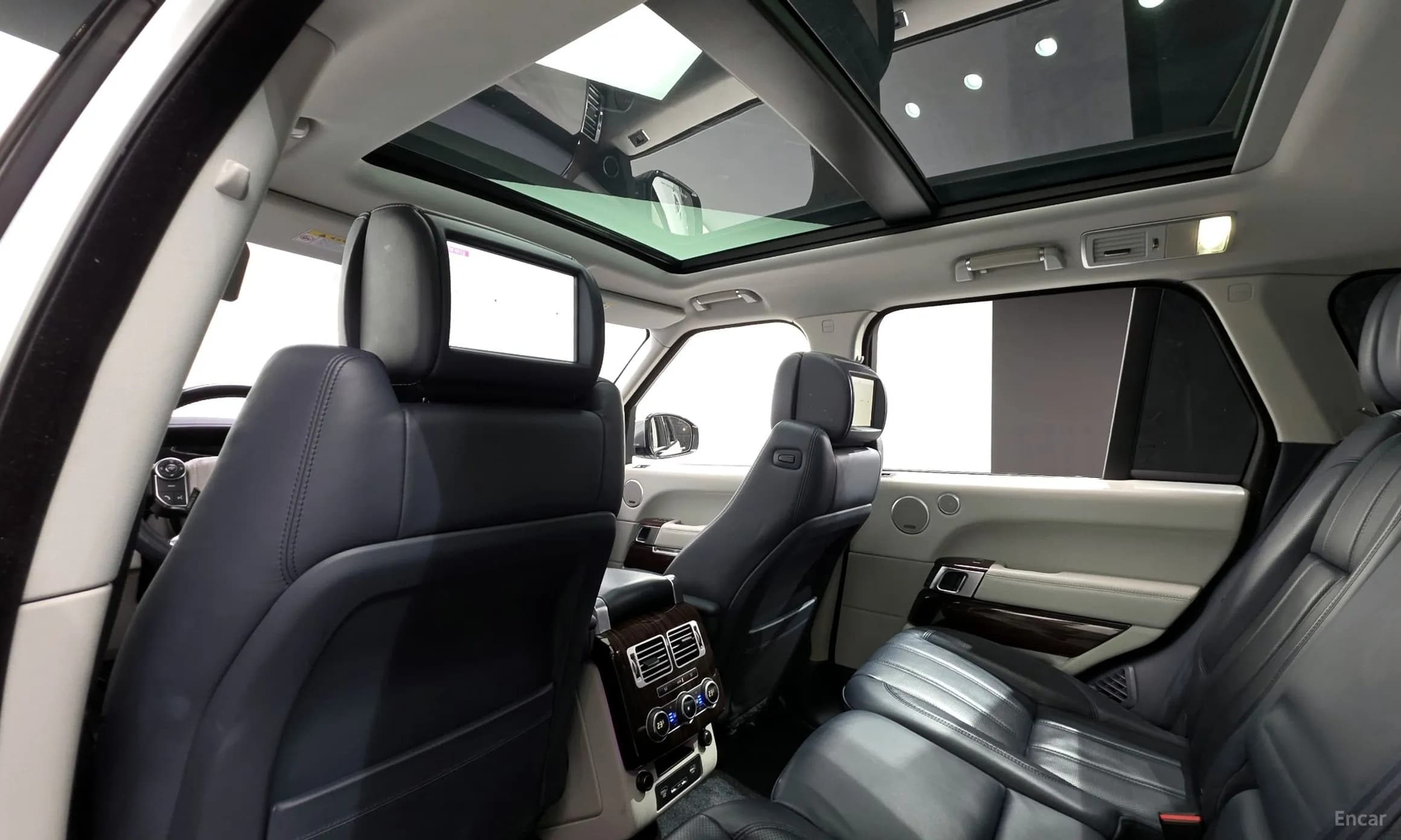 Range Rover 4th Generation