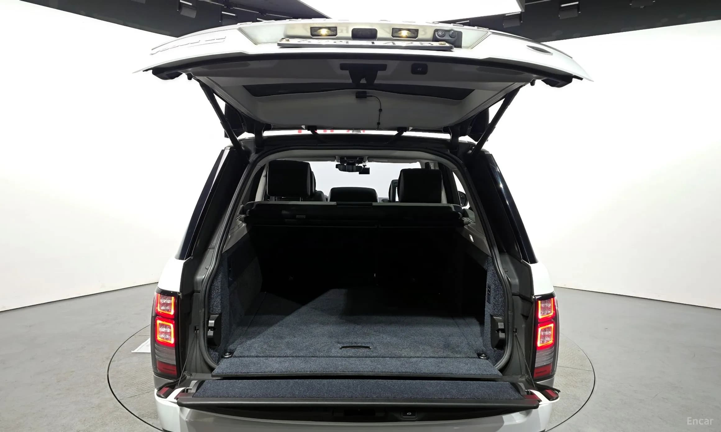 Range Rover 4th Generation