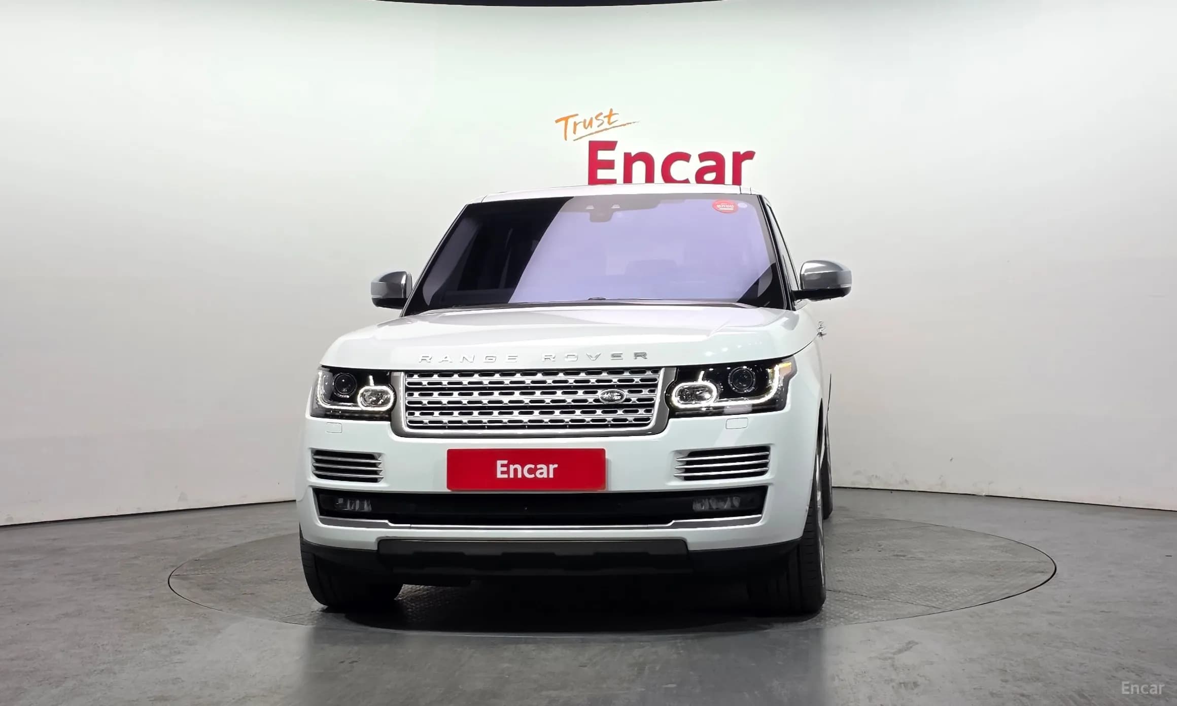 Range Rover 4th Generation