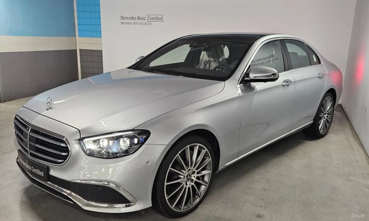 E-Class W213