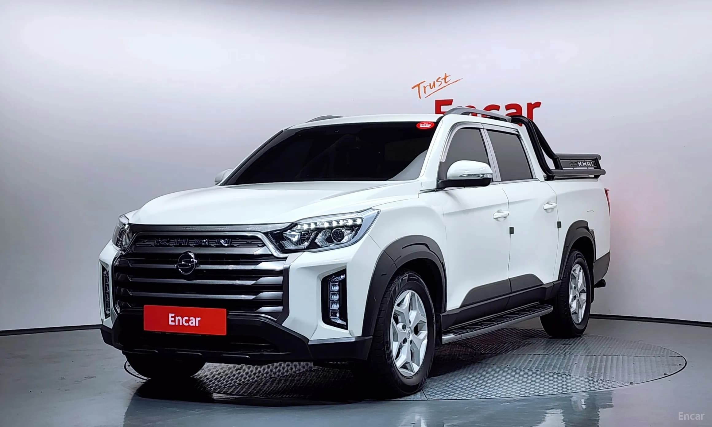 Rexton Sports Khan