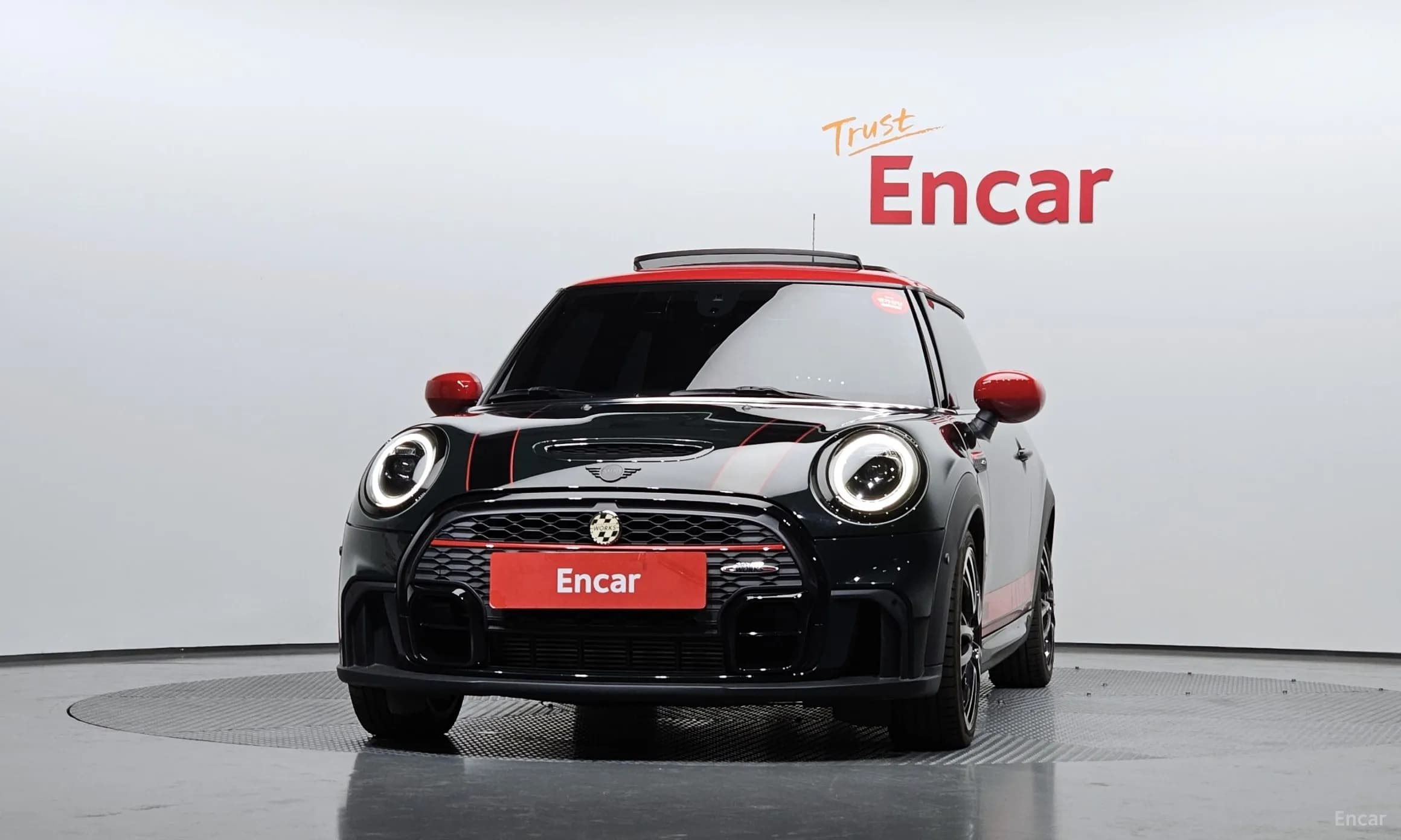 Cooper S