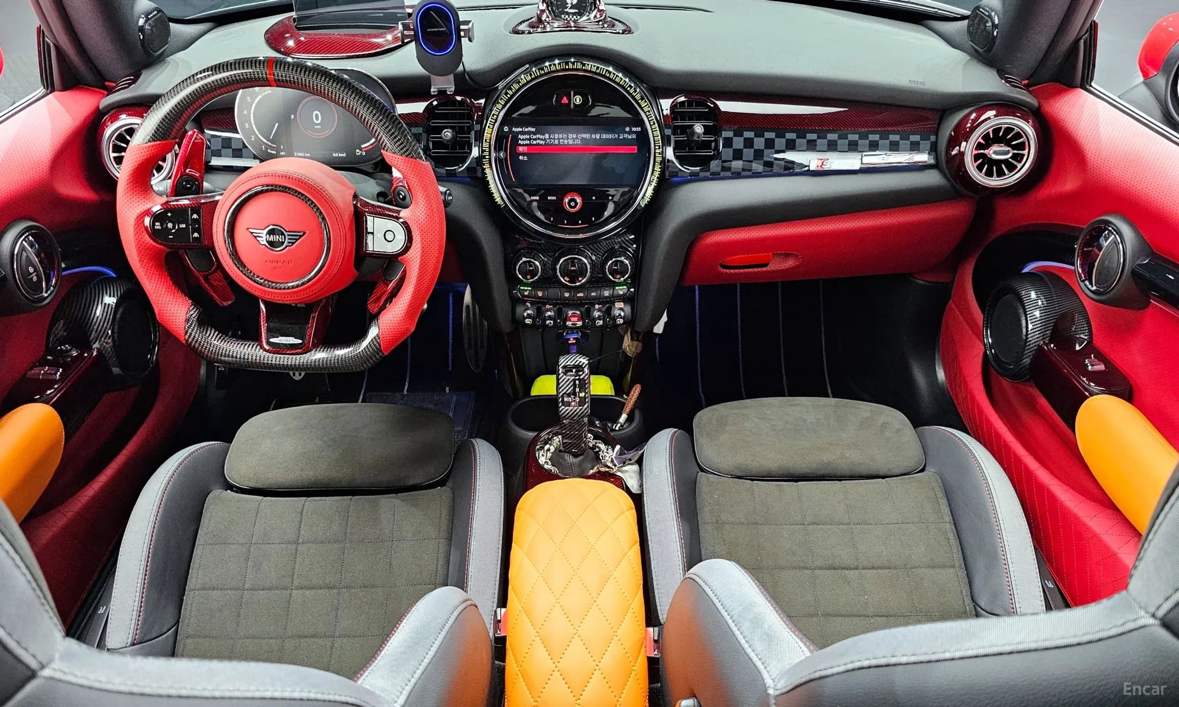 Cooper S