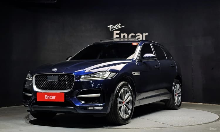 F-PACE