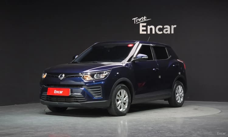 Berry New Tivoli
