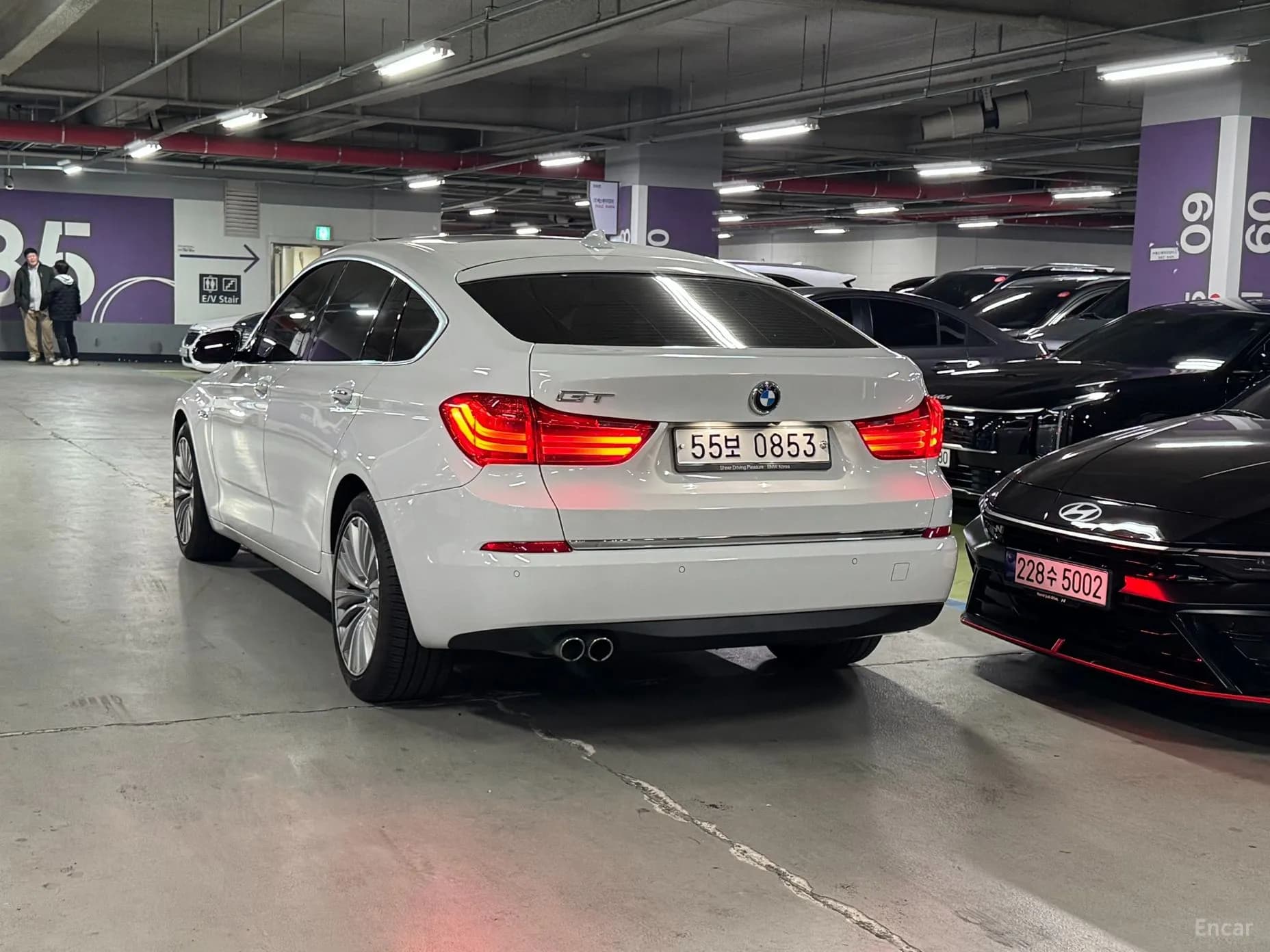 5 Series GT (F07)