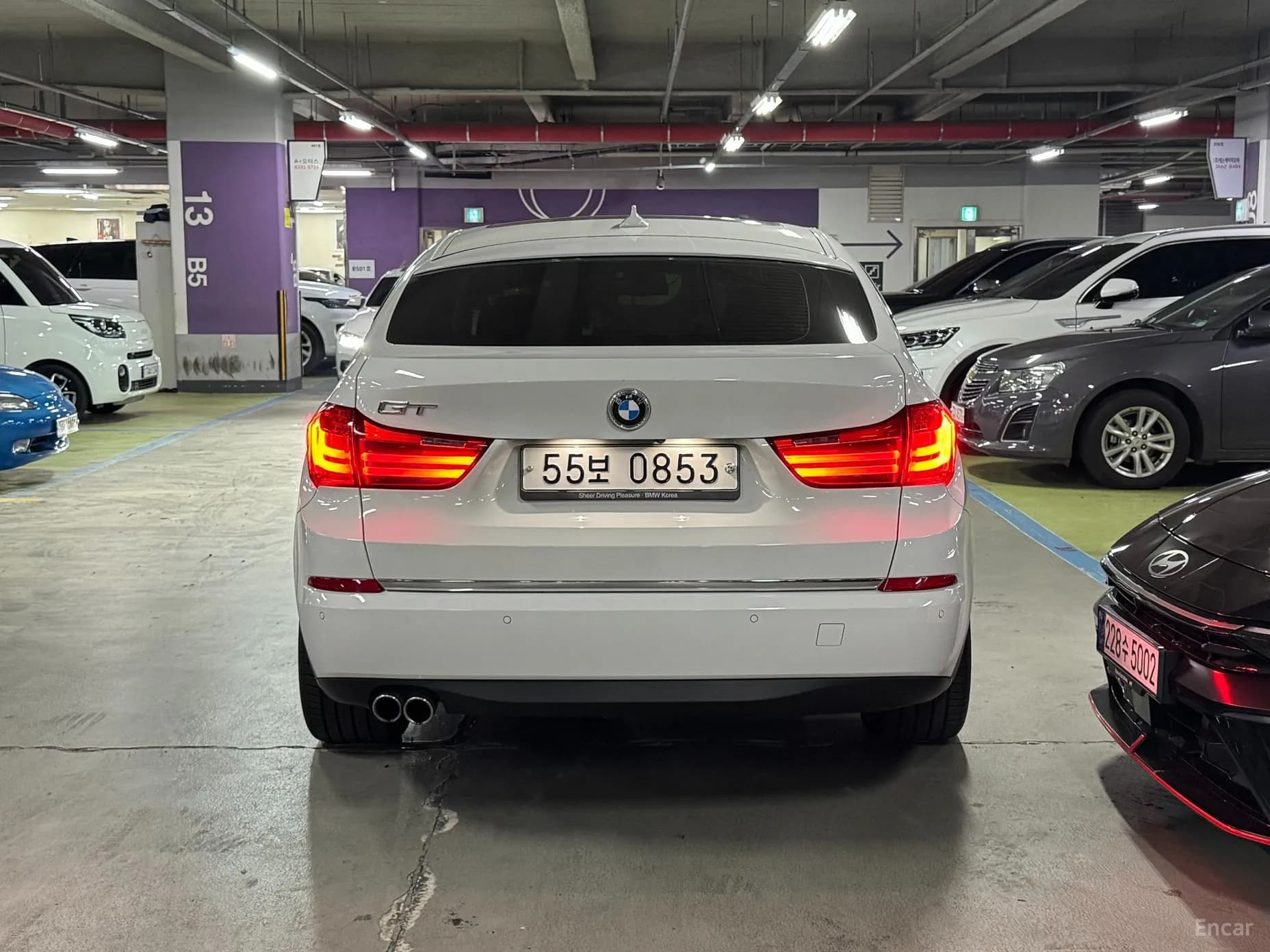 5 Series GT (F07)