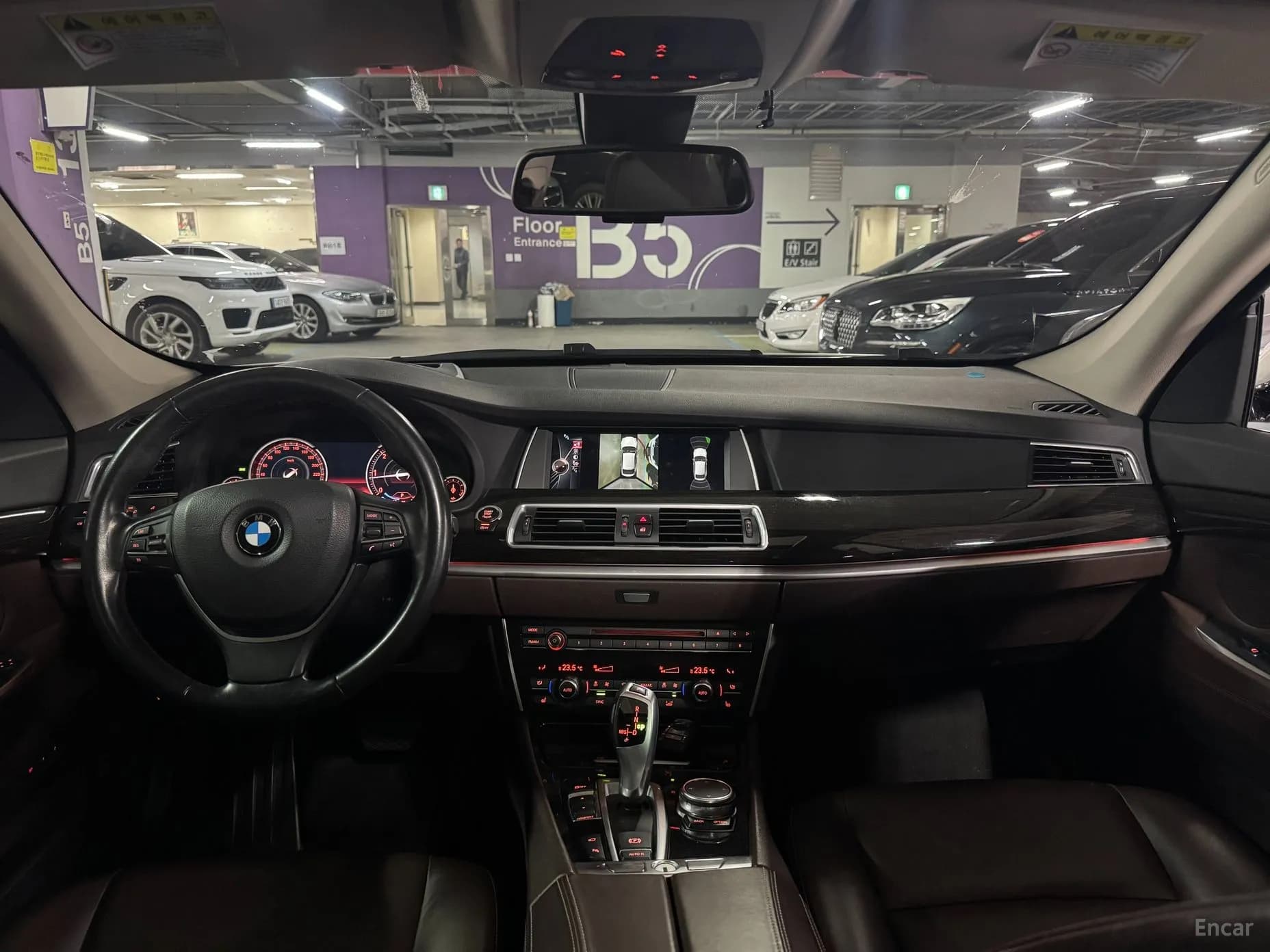 5 Series GT (F07)