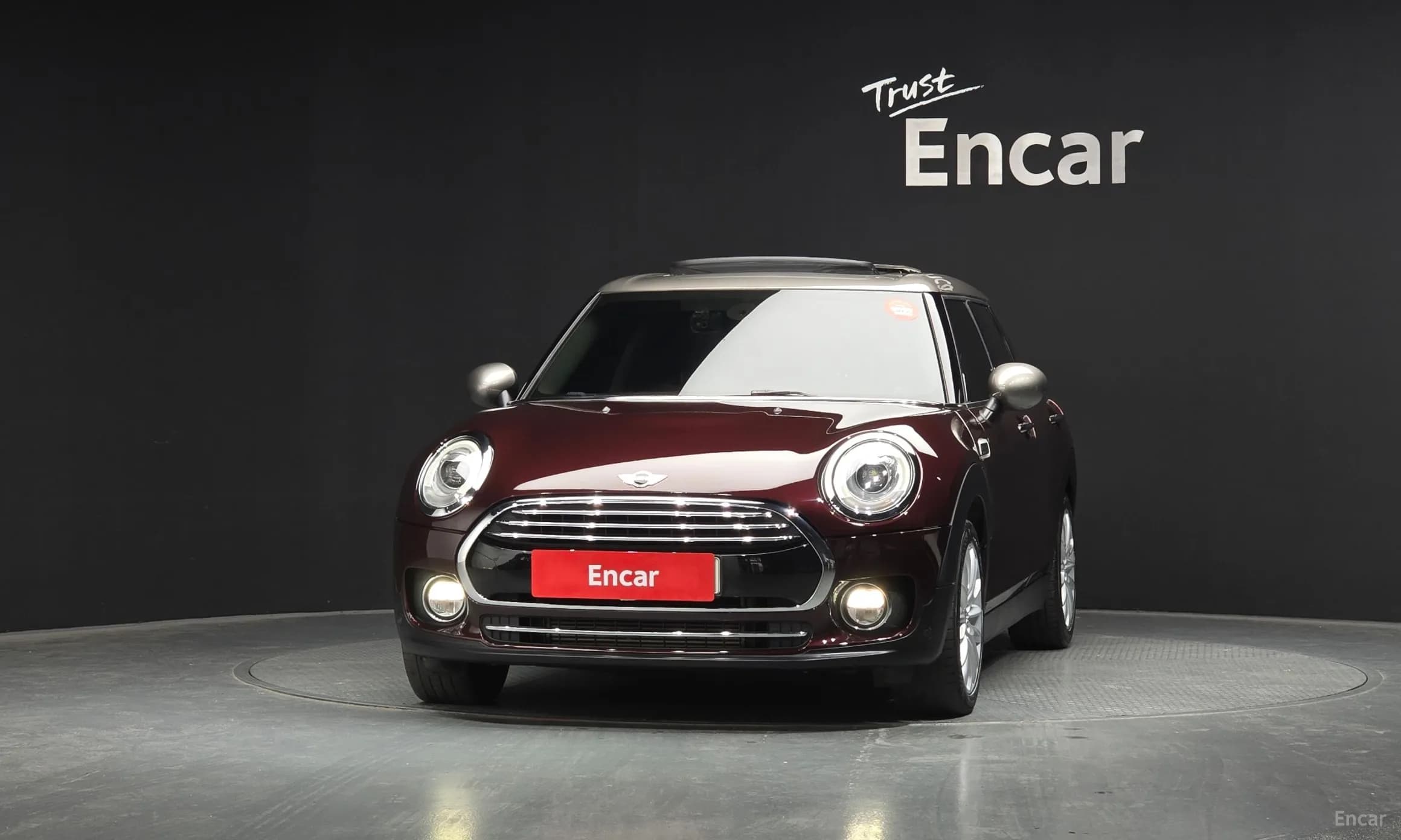 Cooper D Clubman