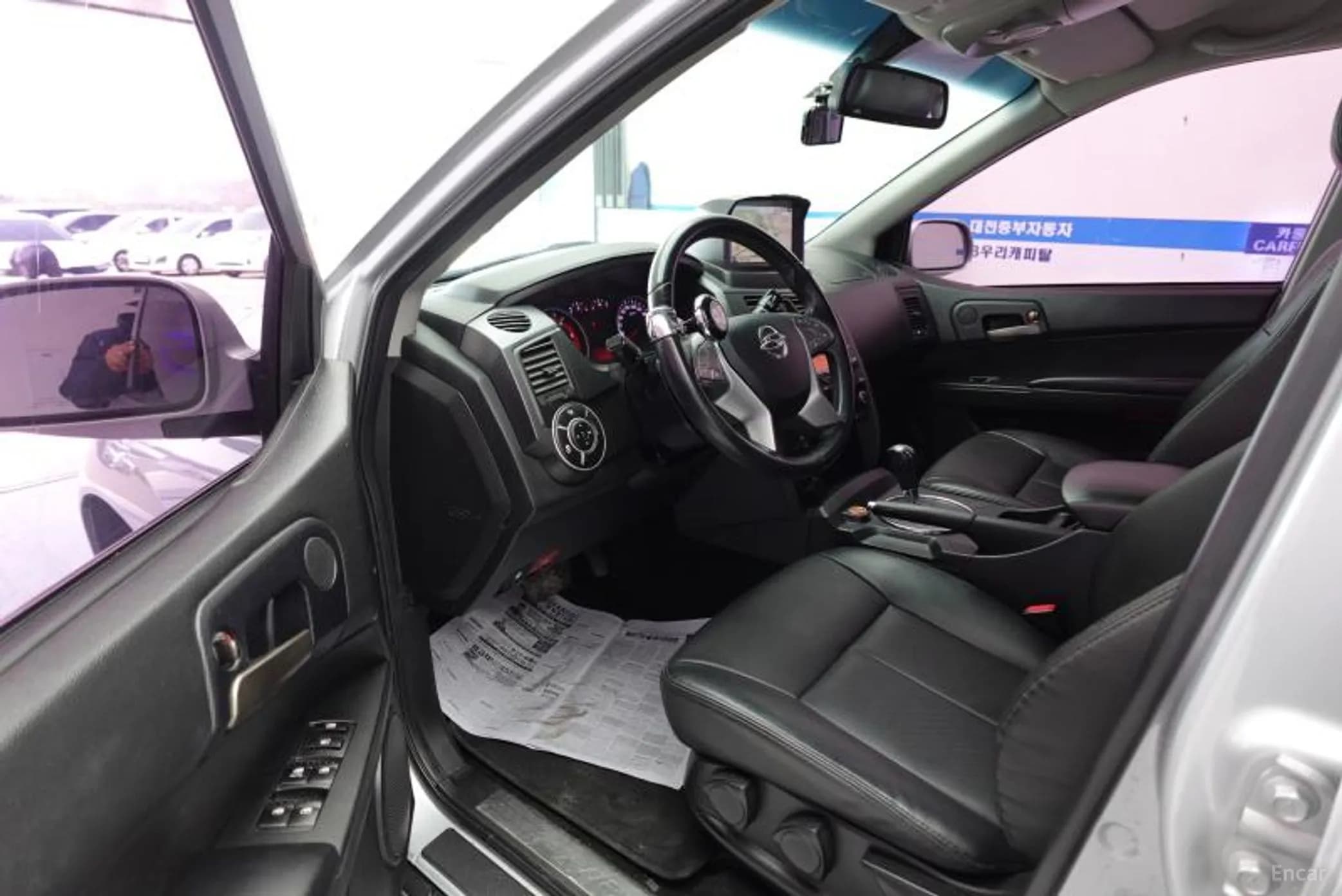 Korando Sports