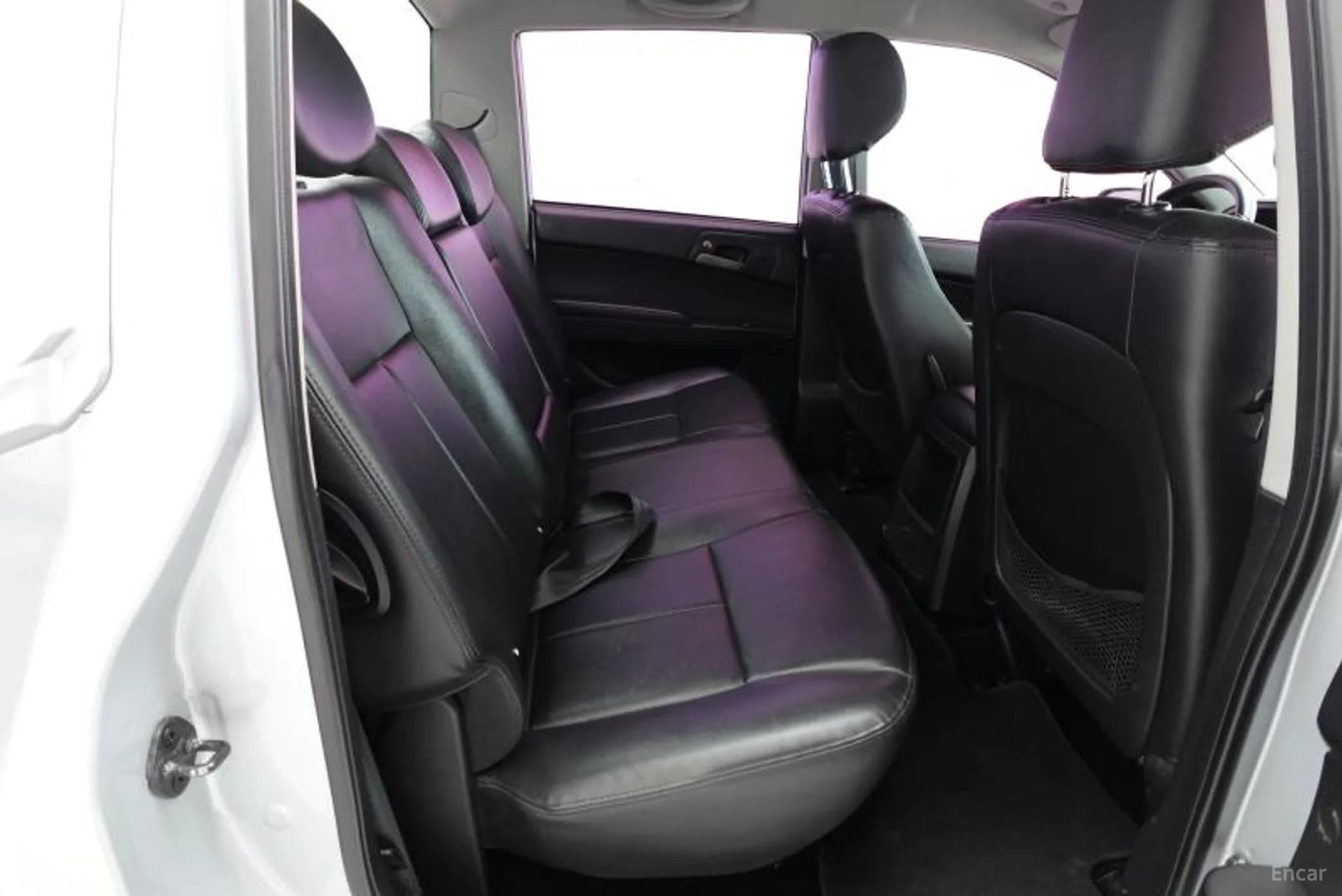 Korando Sports