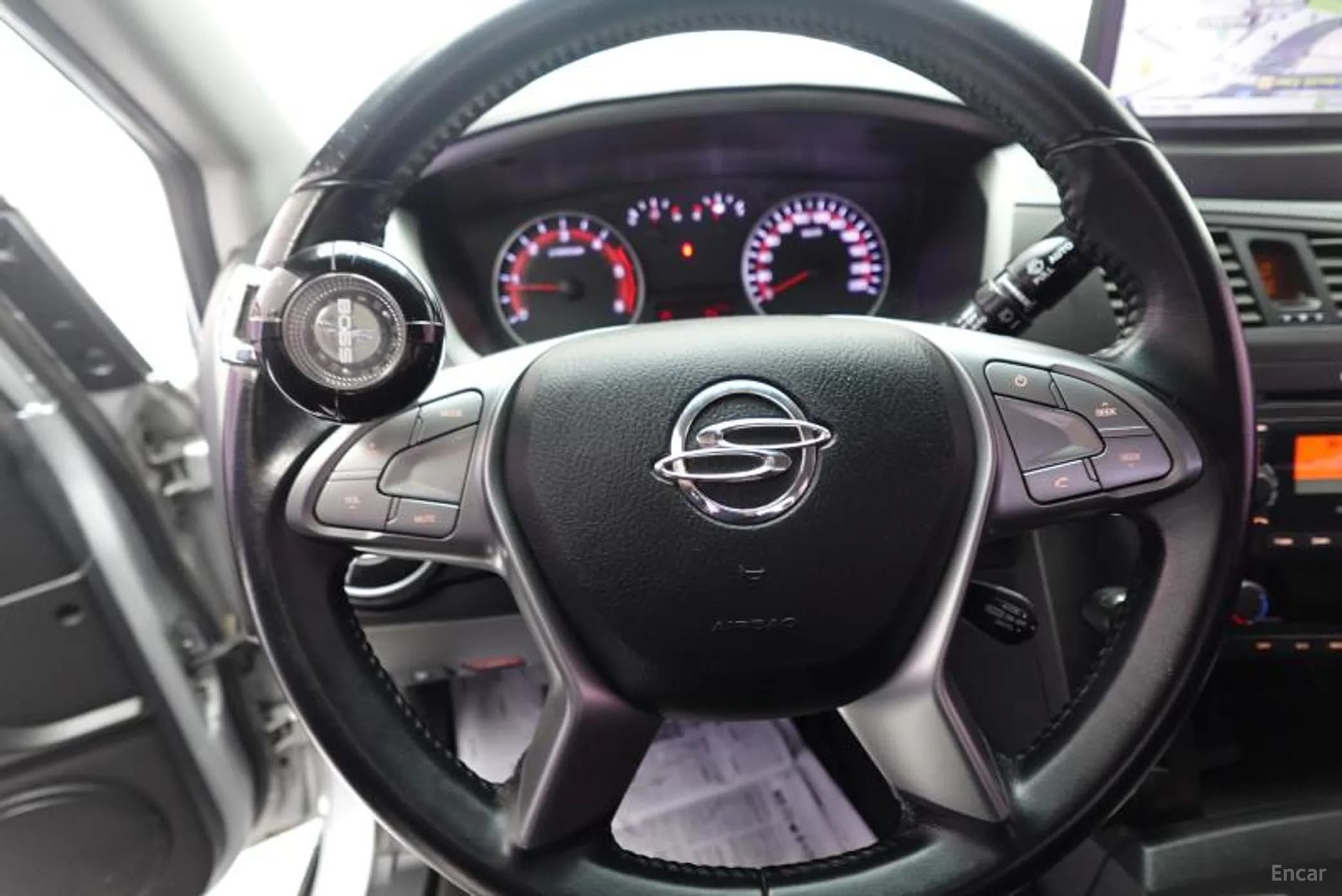 Korando Sports